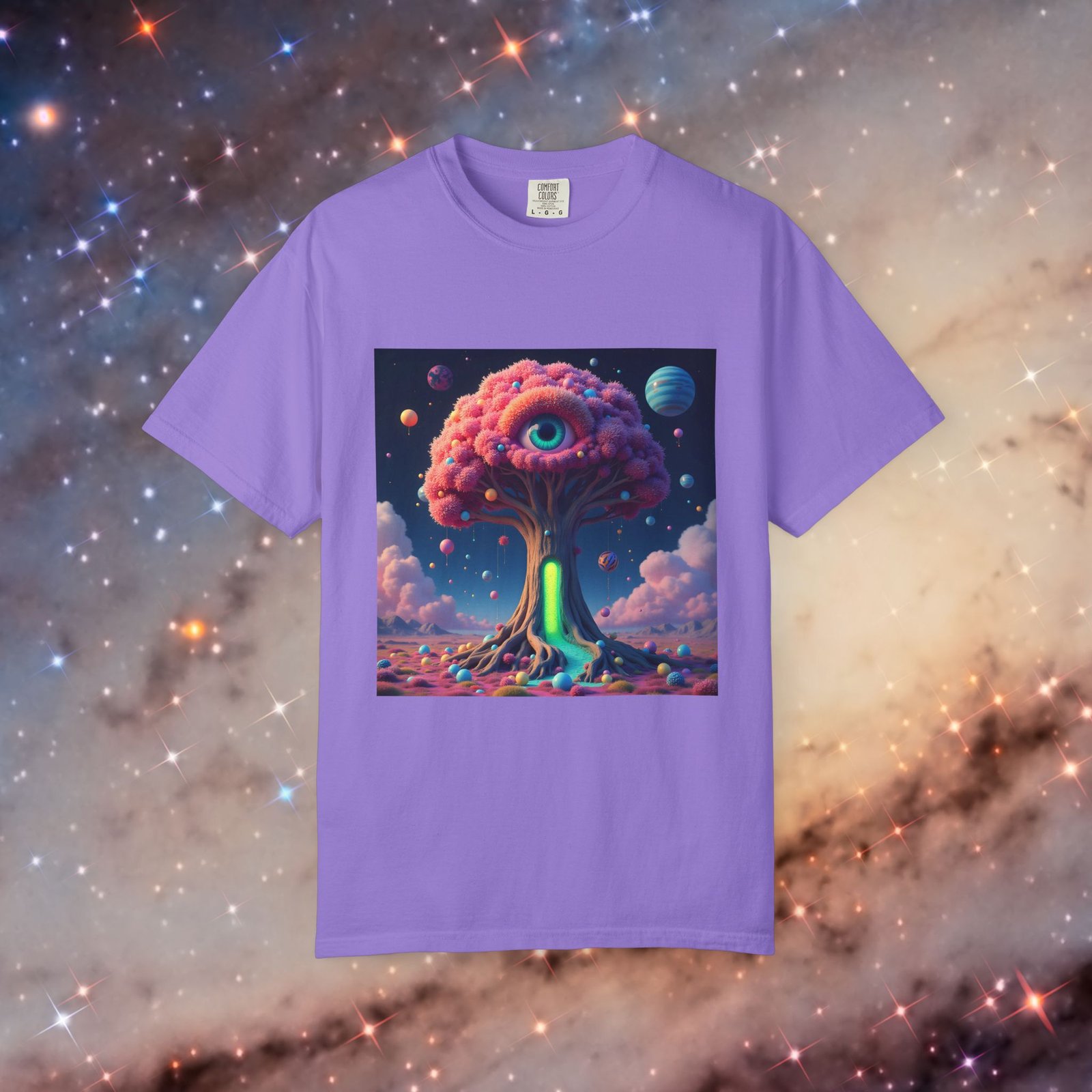 T-shirt "Gate To The Beyond" - Image 41