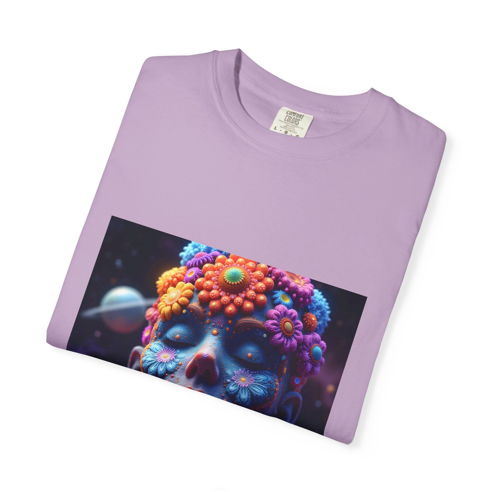 T-shirt "Surreal Beauty - Ayahuasca inspired" - Image 35