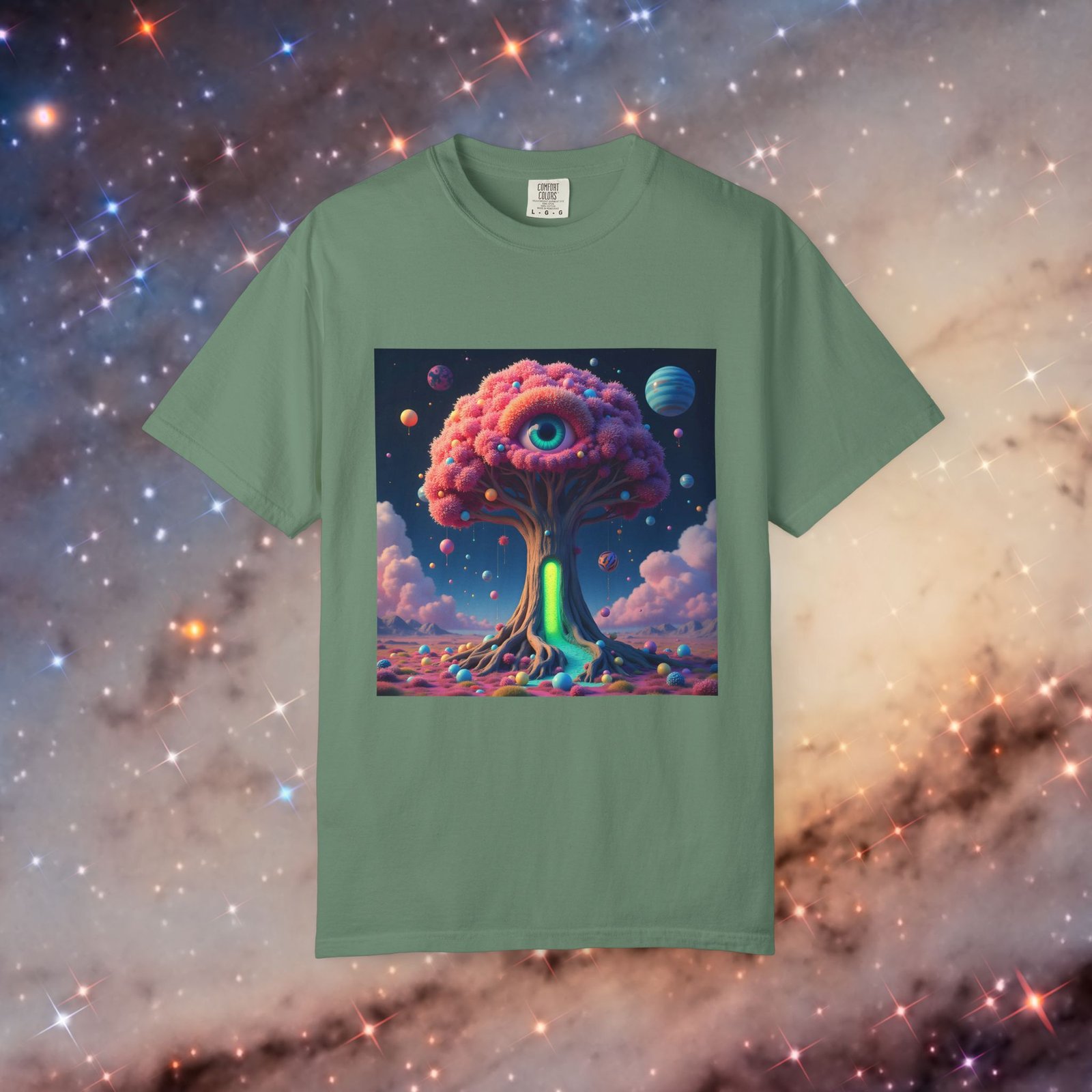 T-shirt "Gate To The Beyond" - Image 25