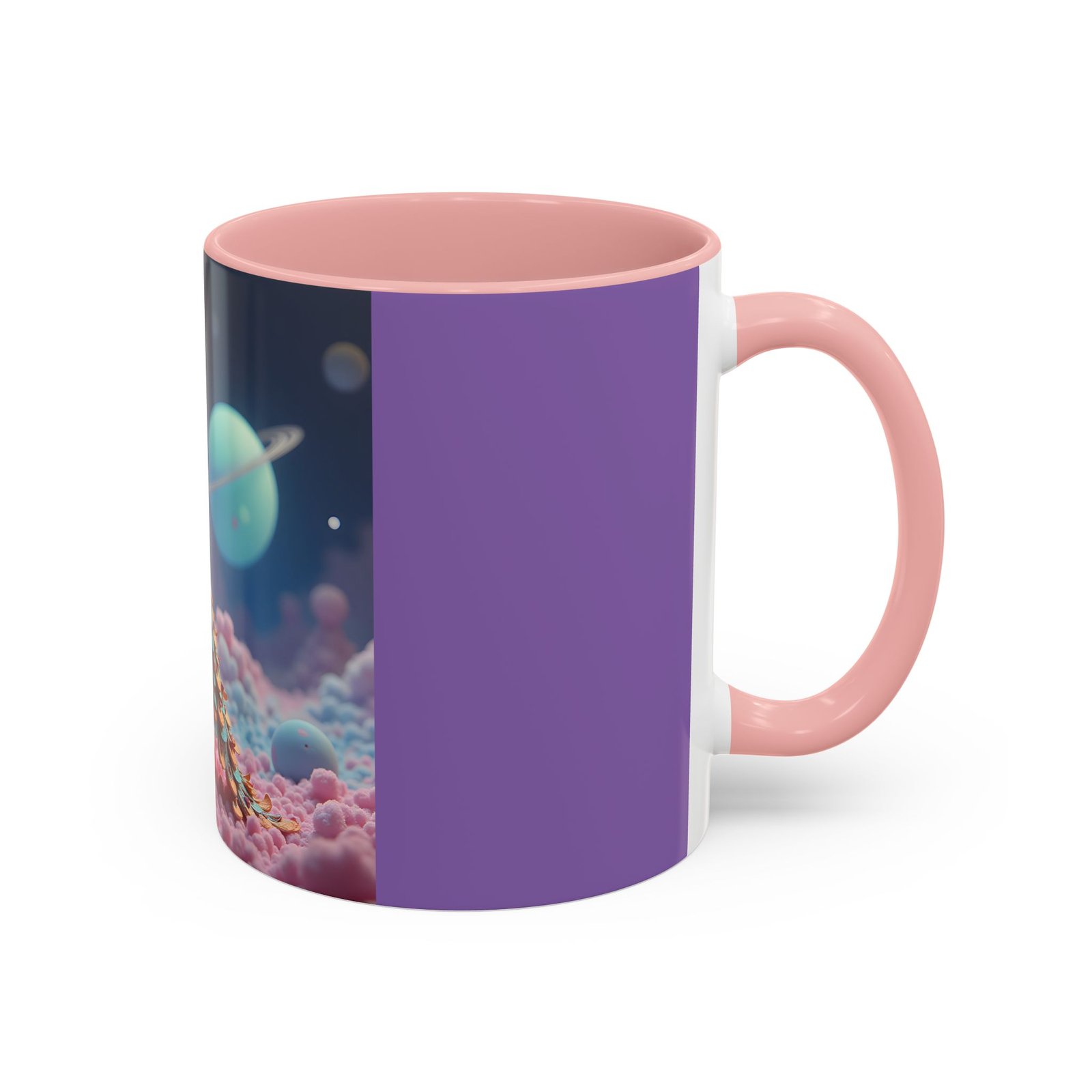 Mug "Celestial Peacock" - Image 14