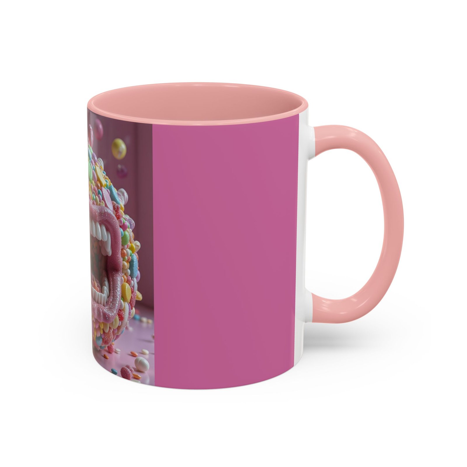 Mug "Laughing Candy Ball" - Image 2