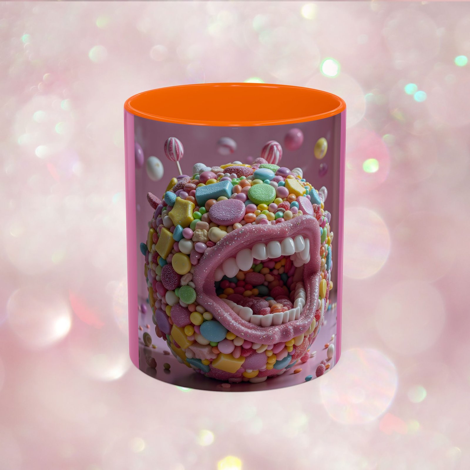 Mug "Laughing Candy Ball" - Image 33