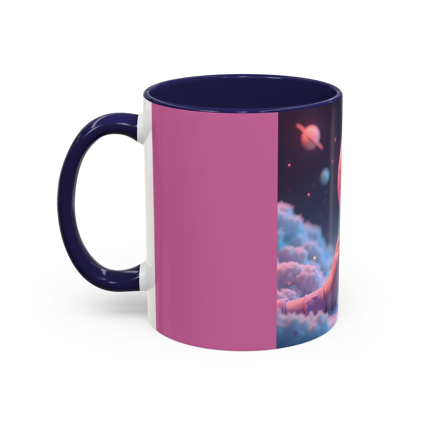 Mug "Cosmic Lollipop" - Image 11