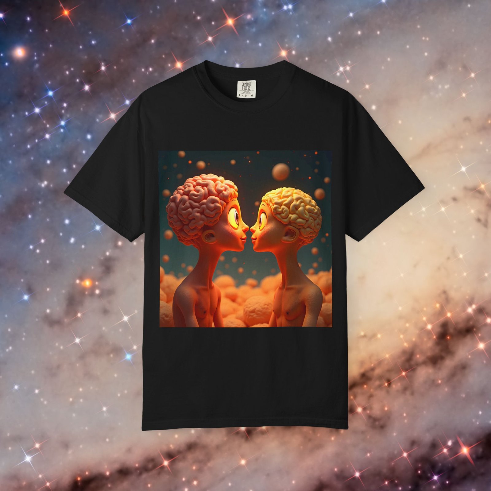 T-shirt "Queer Cosmic Love" - Image 33