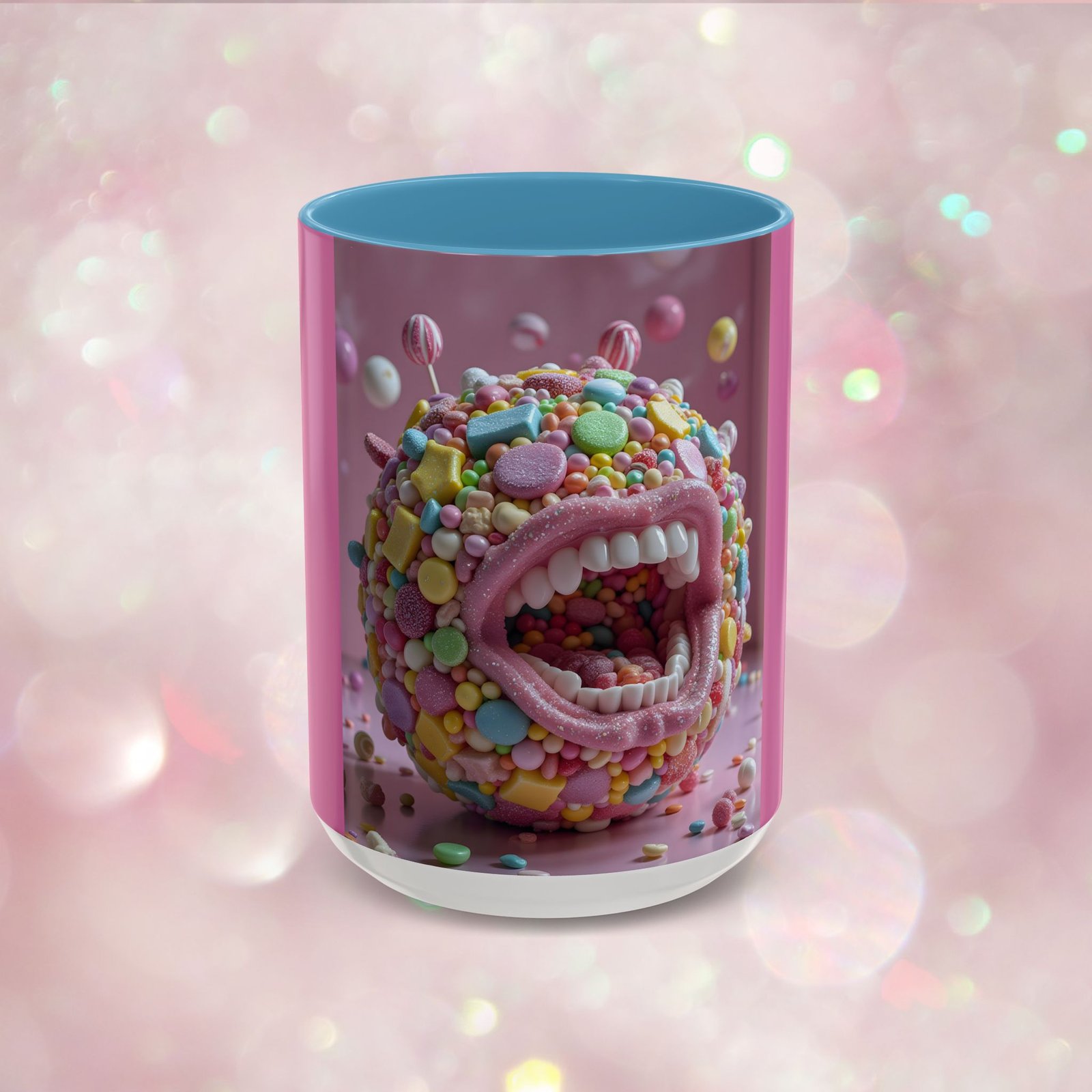 Mug "Laughing Candy Ball" - Image 29