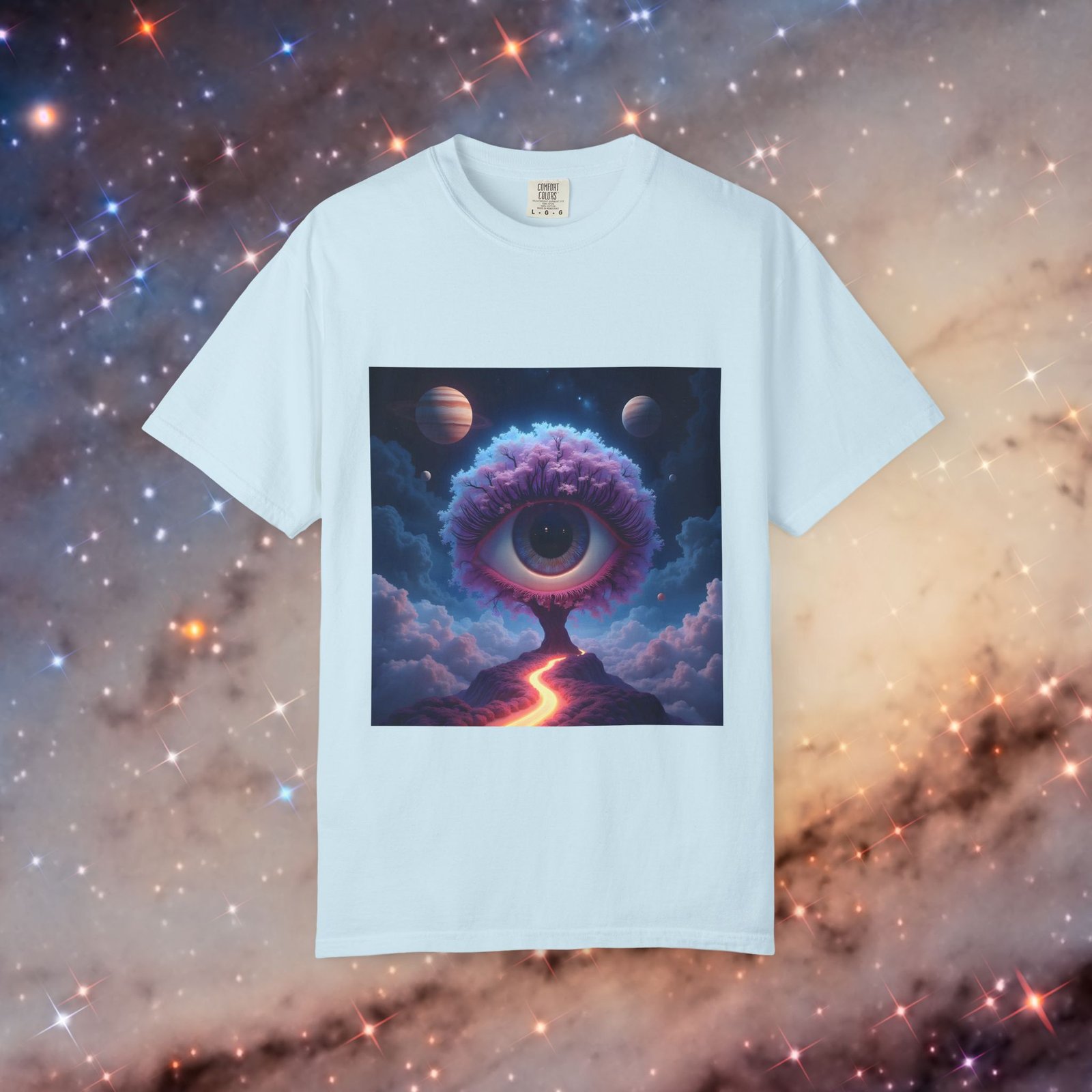 T-shirt "Cosmic Baby Tree" - Image 29