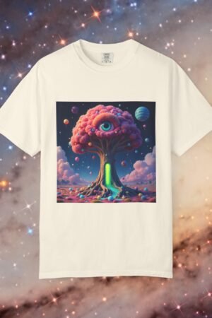 T-shirt "Gate To The Beyond"