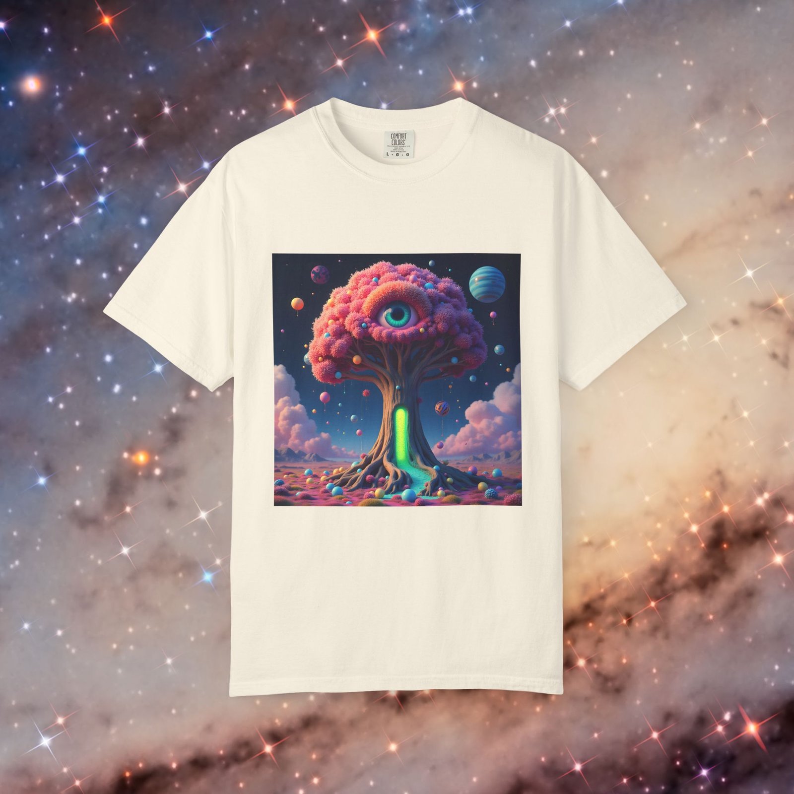 T-shirt "Gate To The Beyond"