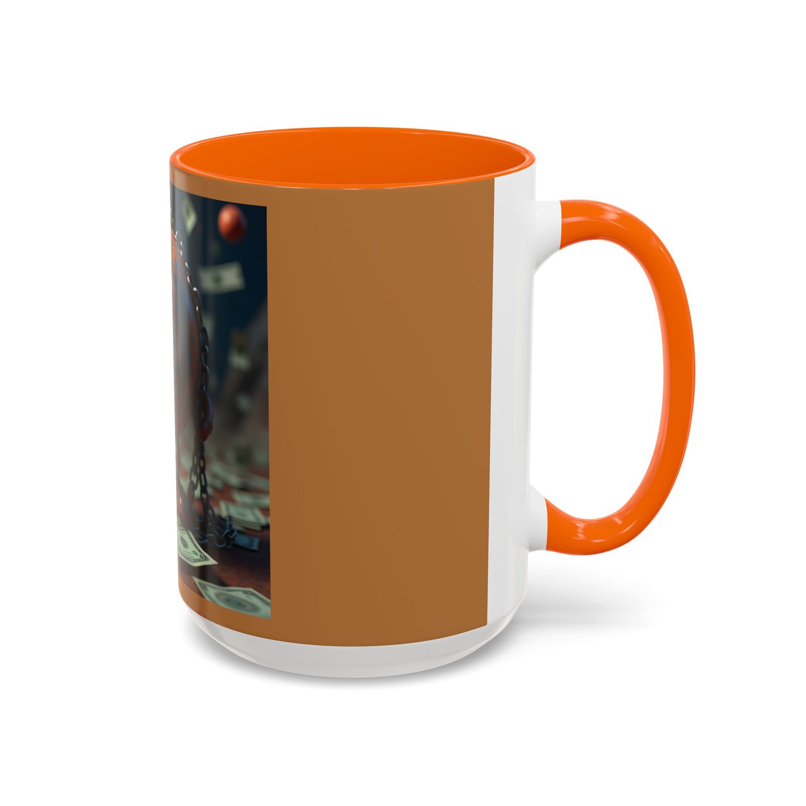 Mug "The World In Chains" - Image 14