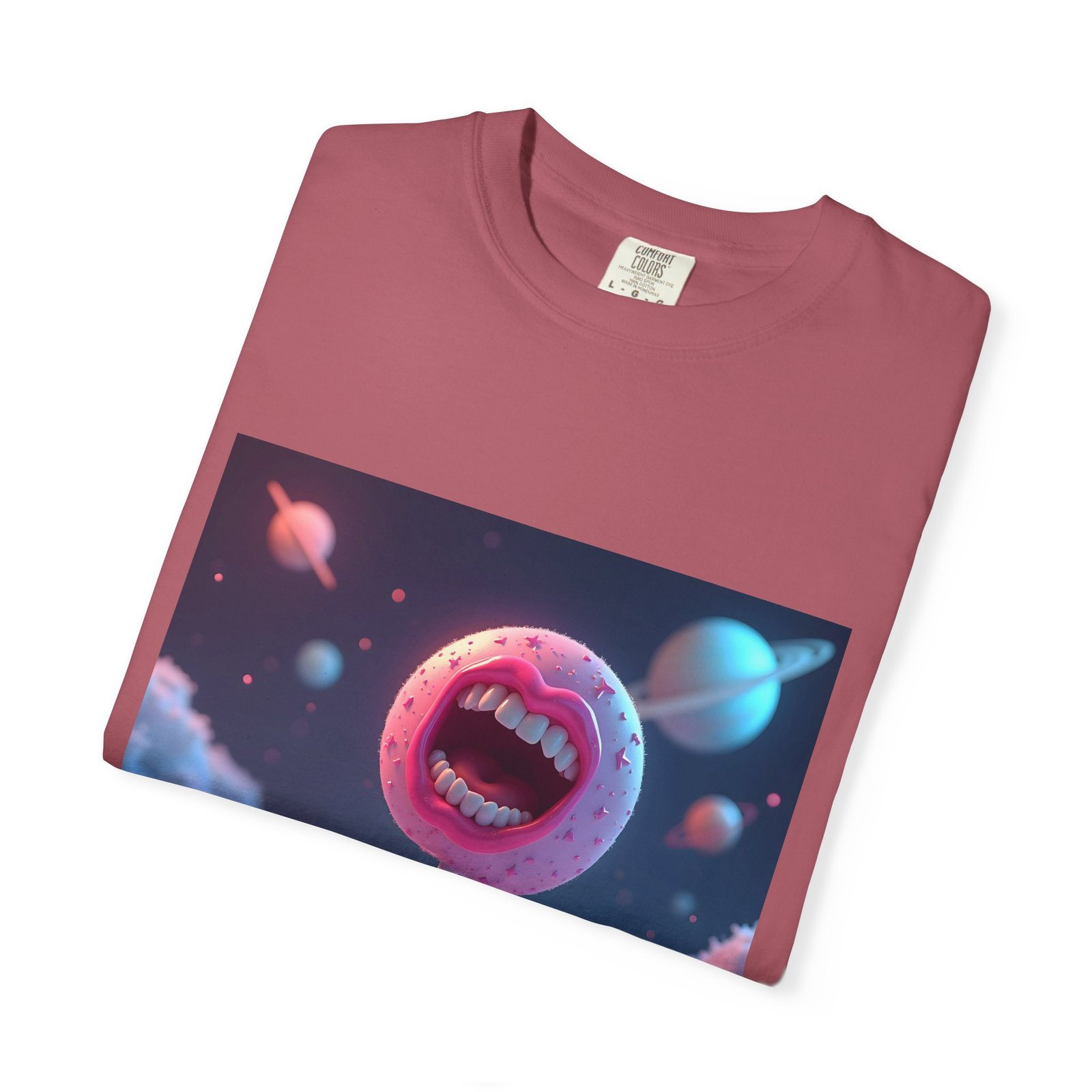 T-shirt "Cosmic Lollipop" - Image 47