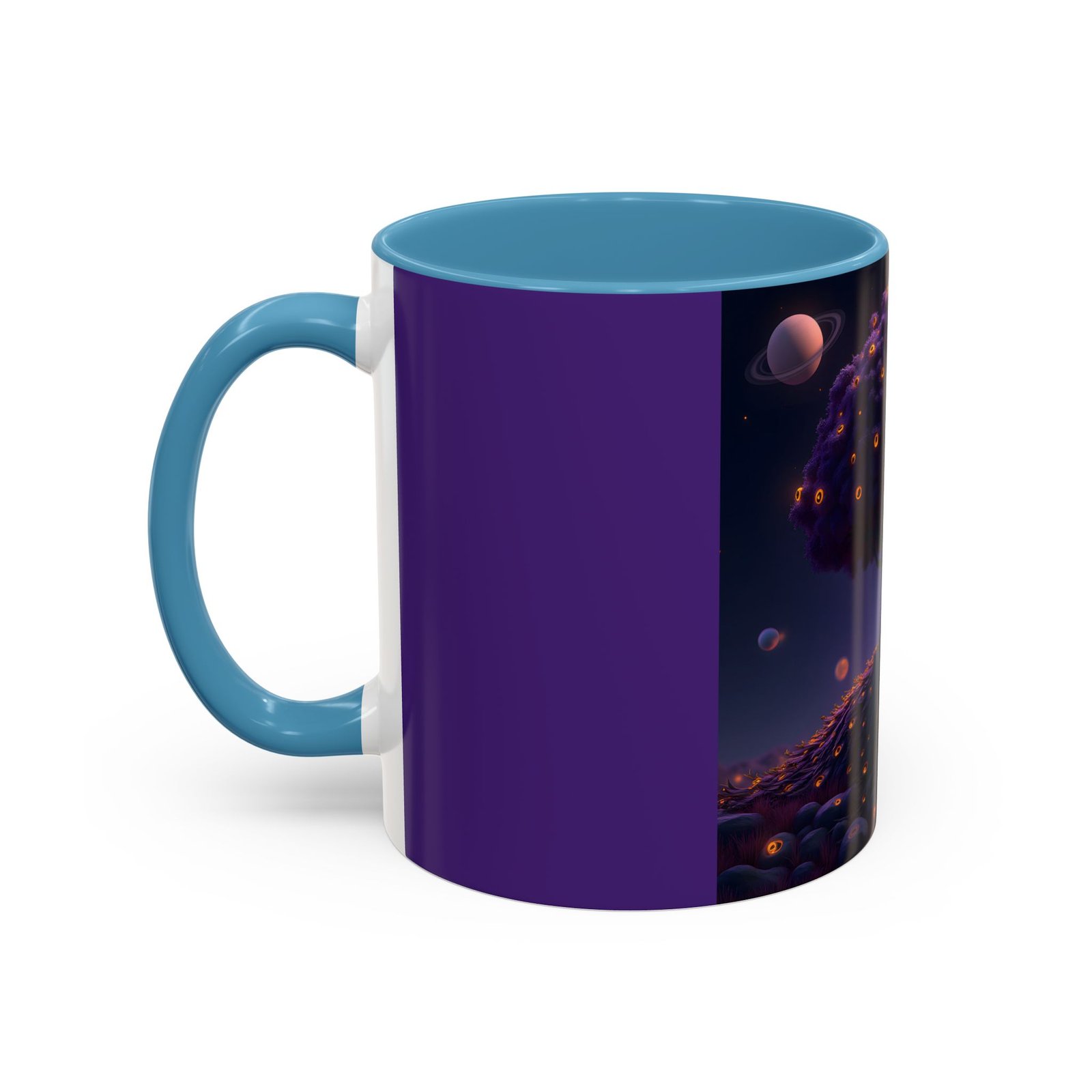 Mug "Majestic Peacock" - Image 27