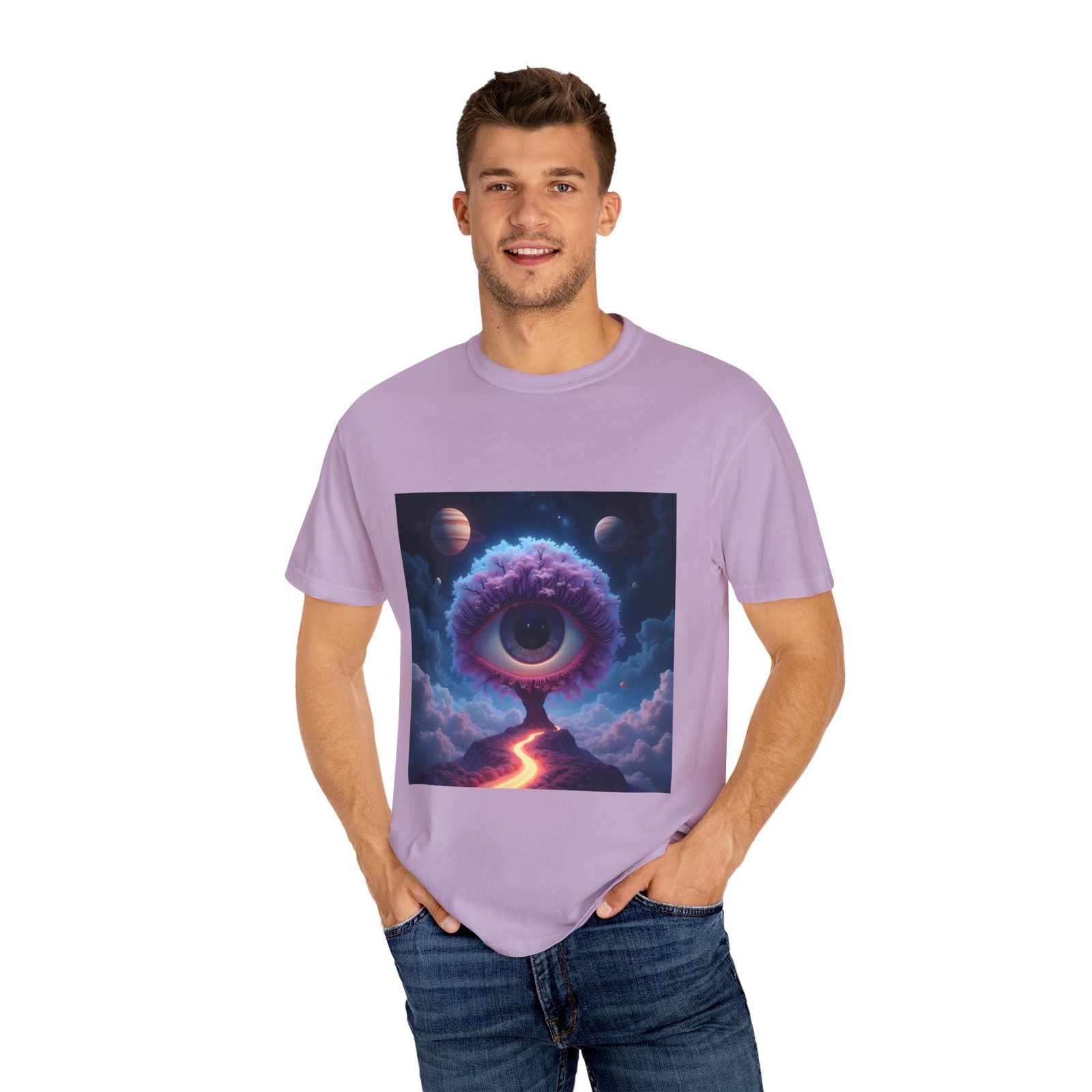 T-shirt "Cosmic Baby Tree" - Image 52