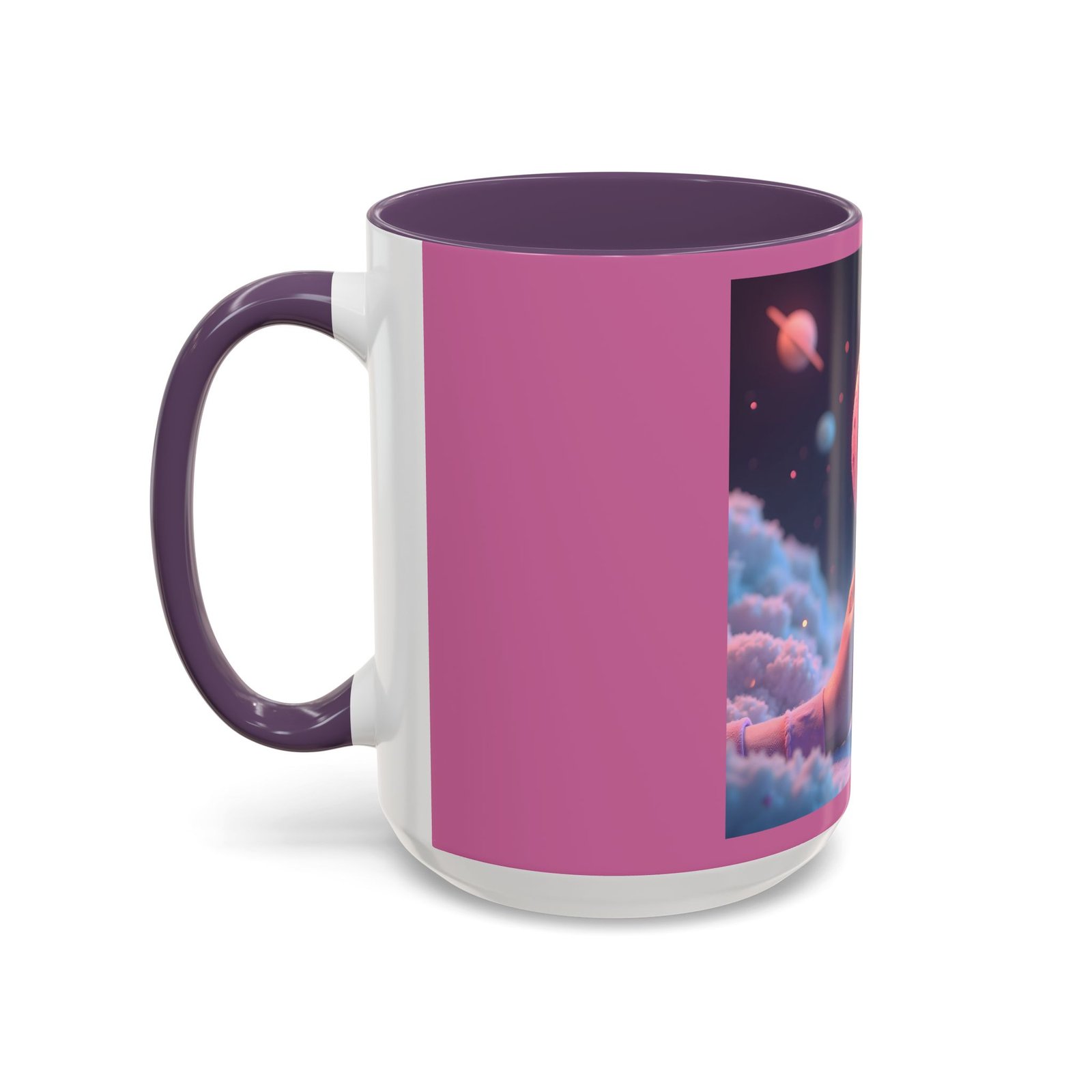 Mug "Cosmic Lollipop" - Image 39