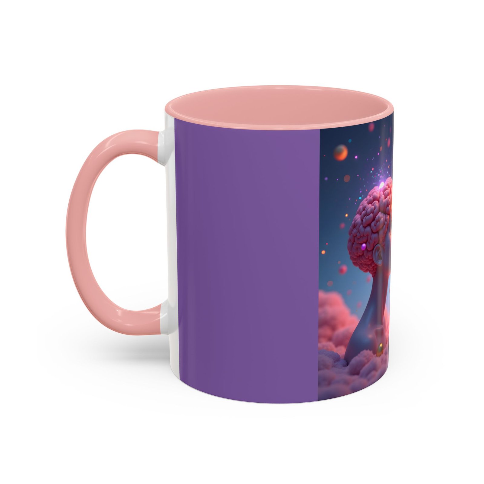 Mug "Cosmic Lovers" - Image 15