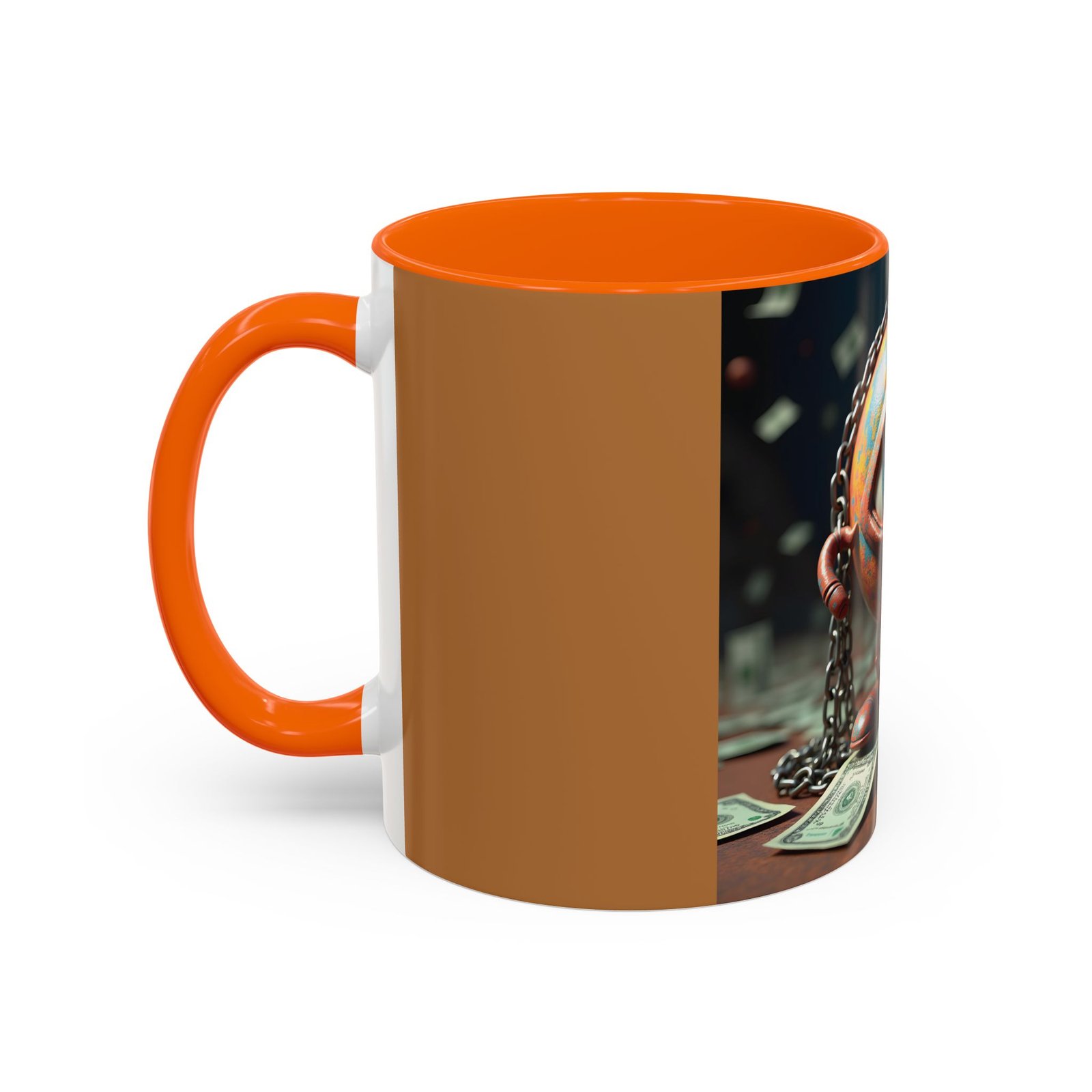 Mug "The World In Chains" - Image 11