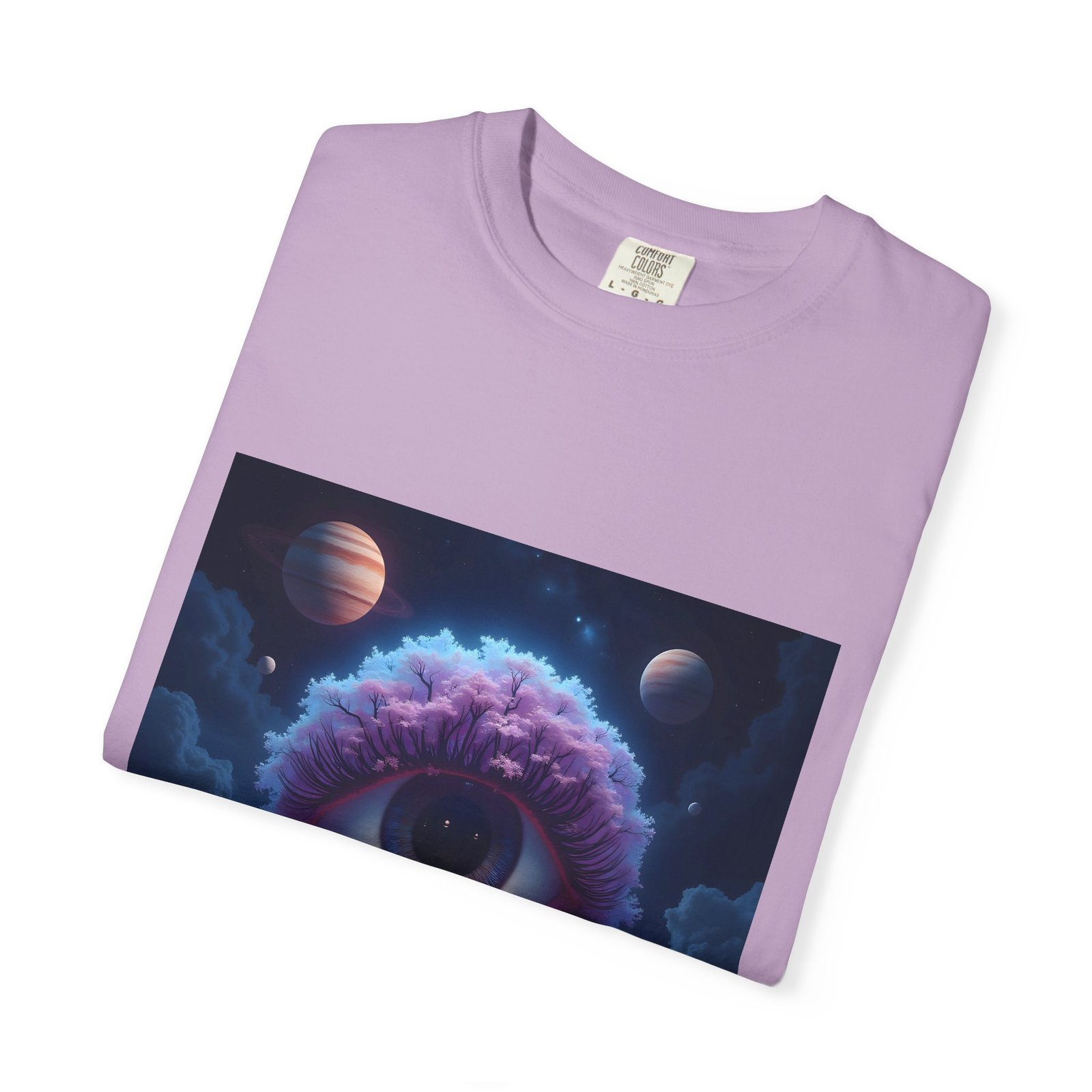 T-shirt "Cosmic Baby Tree" - Image 51