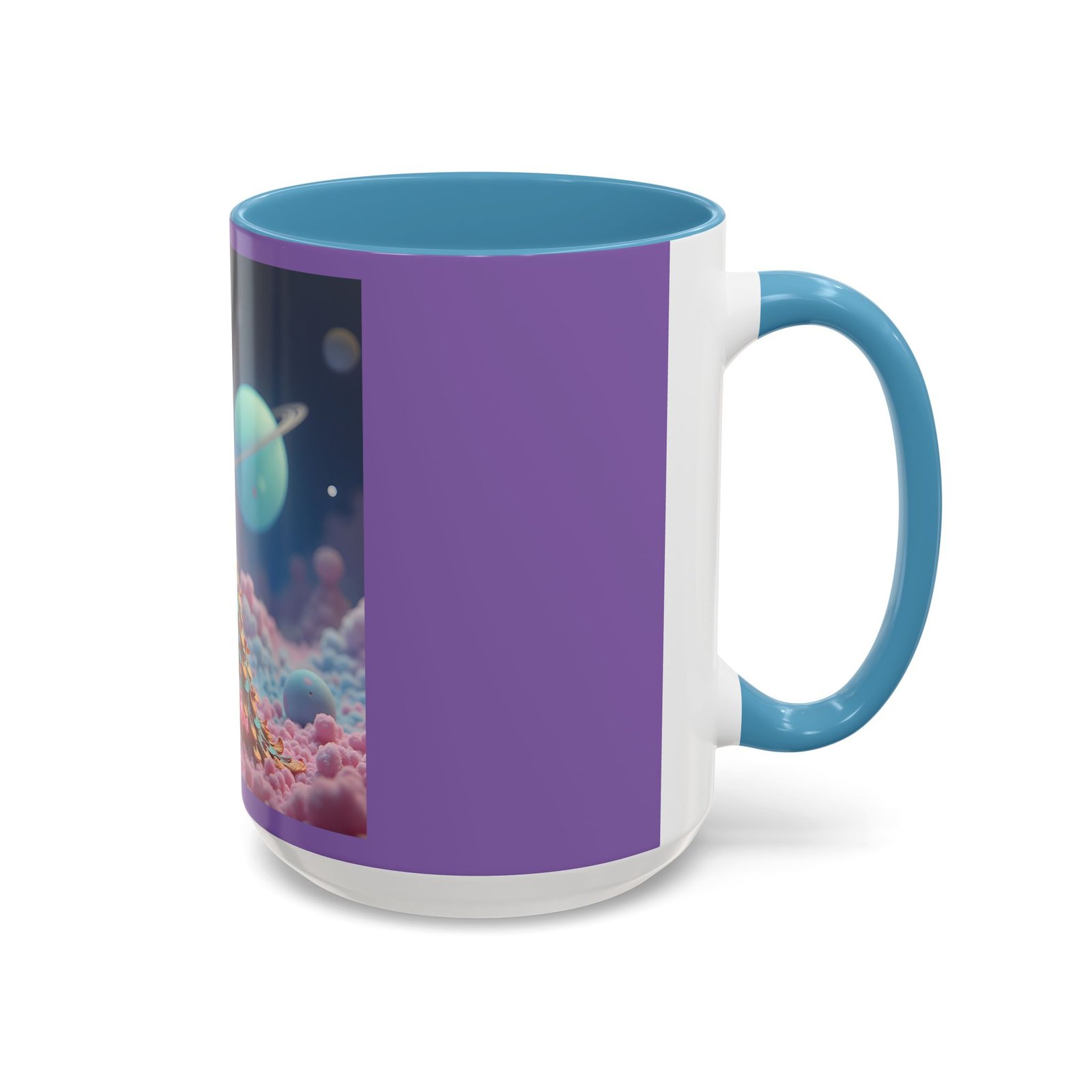 Mug "Celestial Peacock" - Image 34