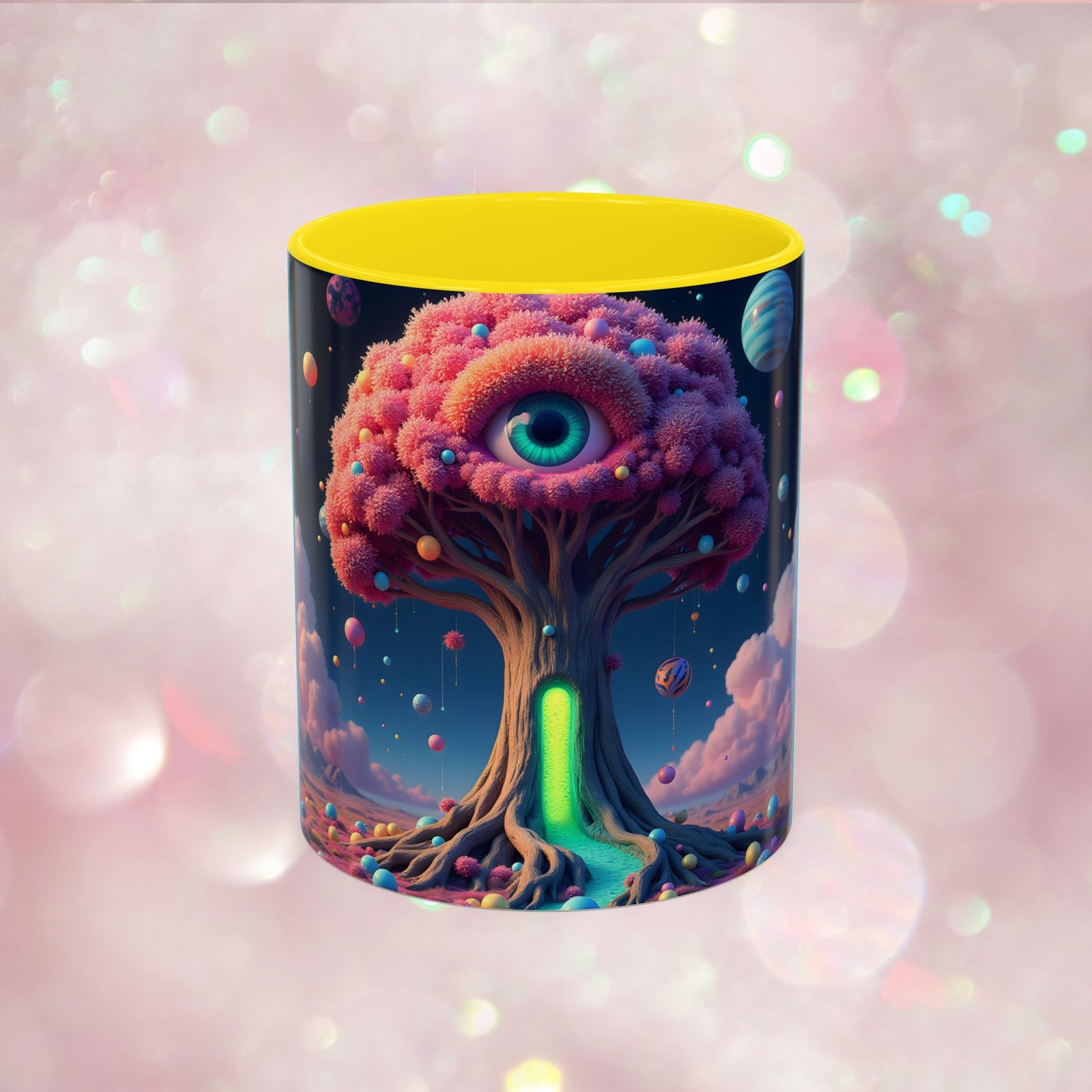 Mug "Gate To The Beyond" - Image 41