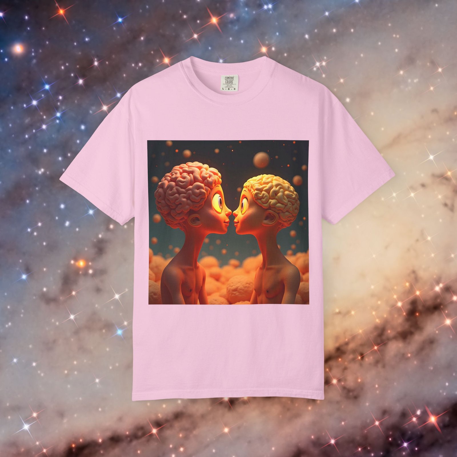 T-shirt "Queer Cosmic Love" - Image 41