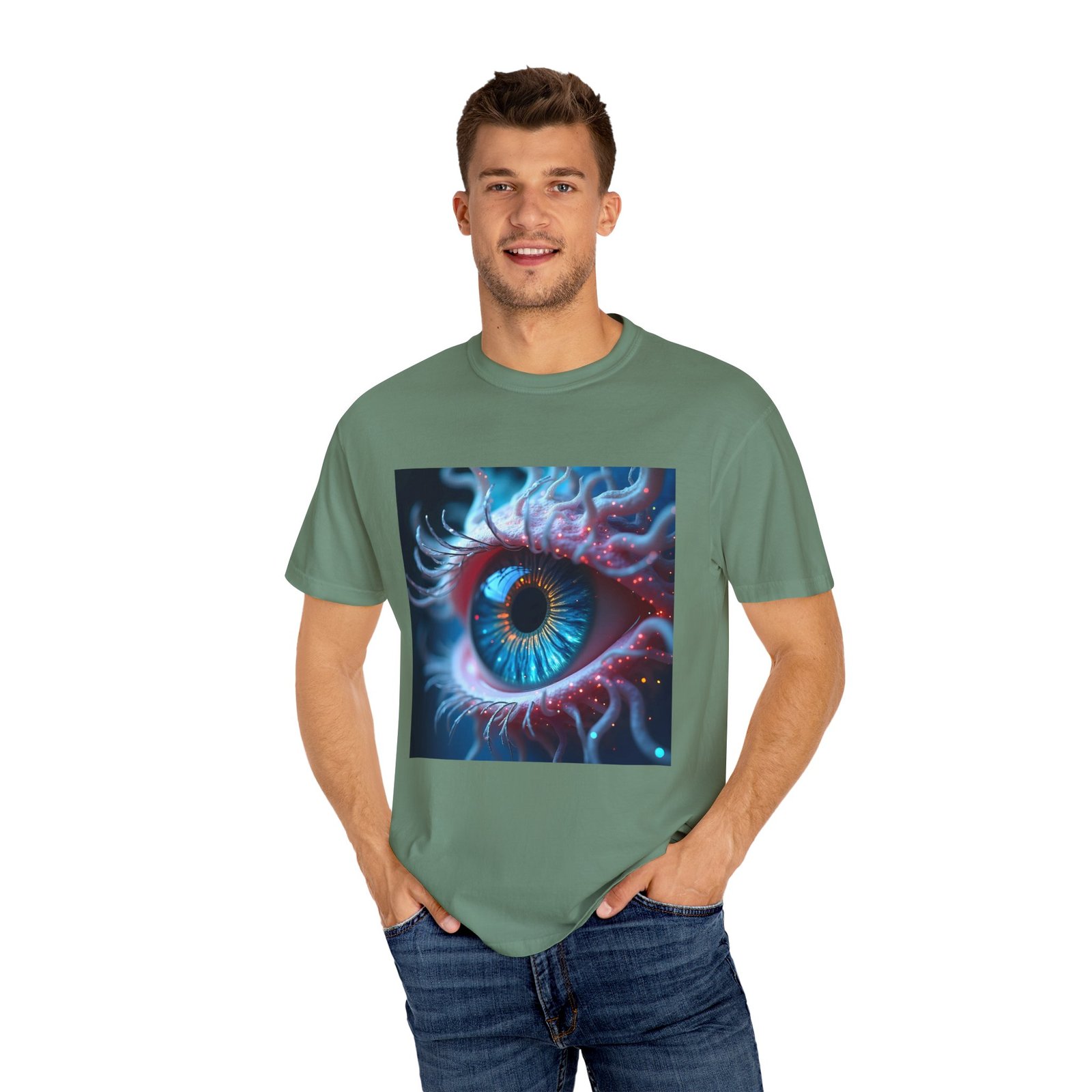 T-shirt "All-Seeing Eye" - Image 28