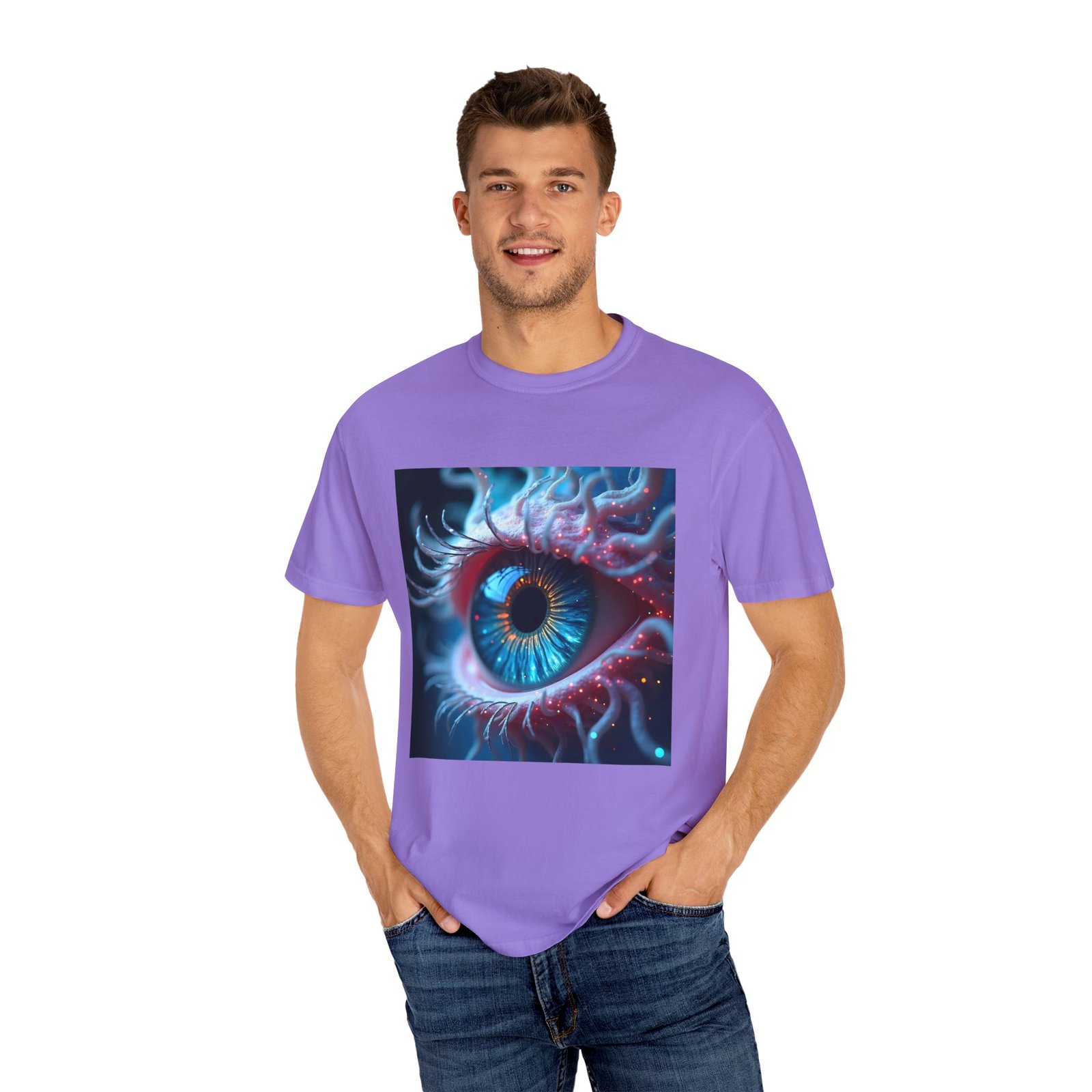 T-shirt "All-Seeing Eye" - Image 48