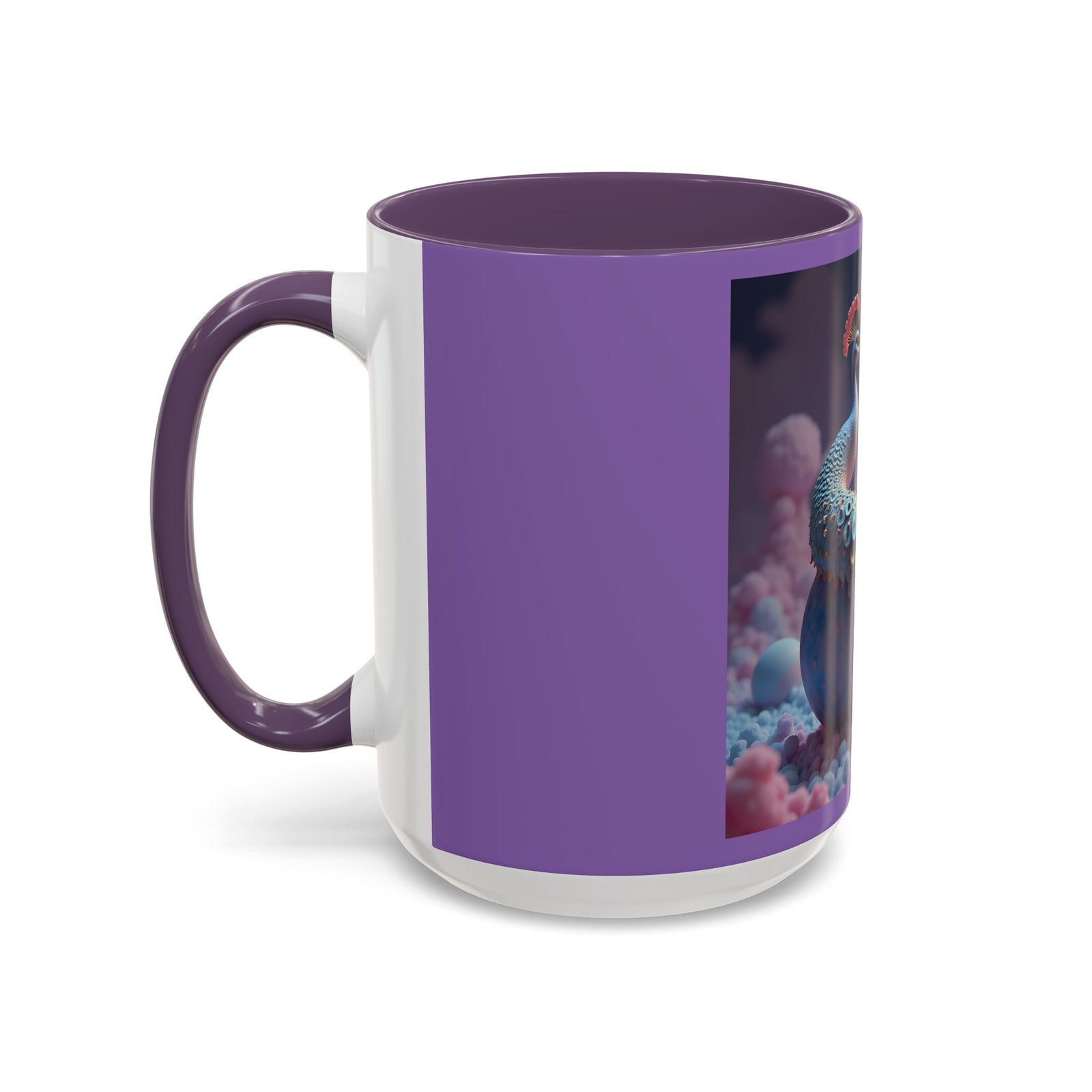 Mug "Celestial Peacock" - Image 39
