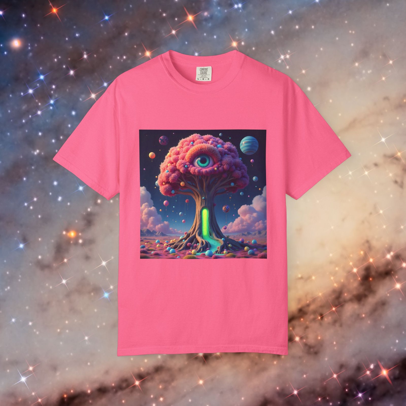 T-shirt "Gate To The Beyond" - Image 53