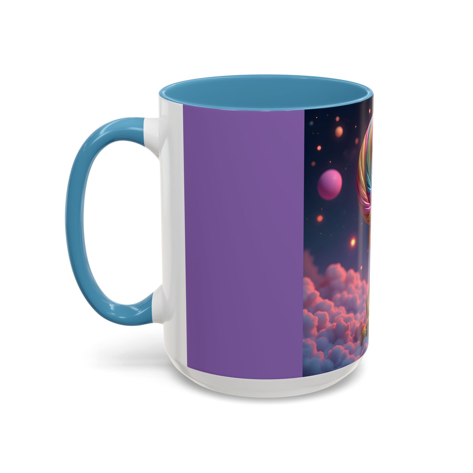 Mug "Seductive Candy In Space" - Image 35
