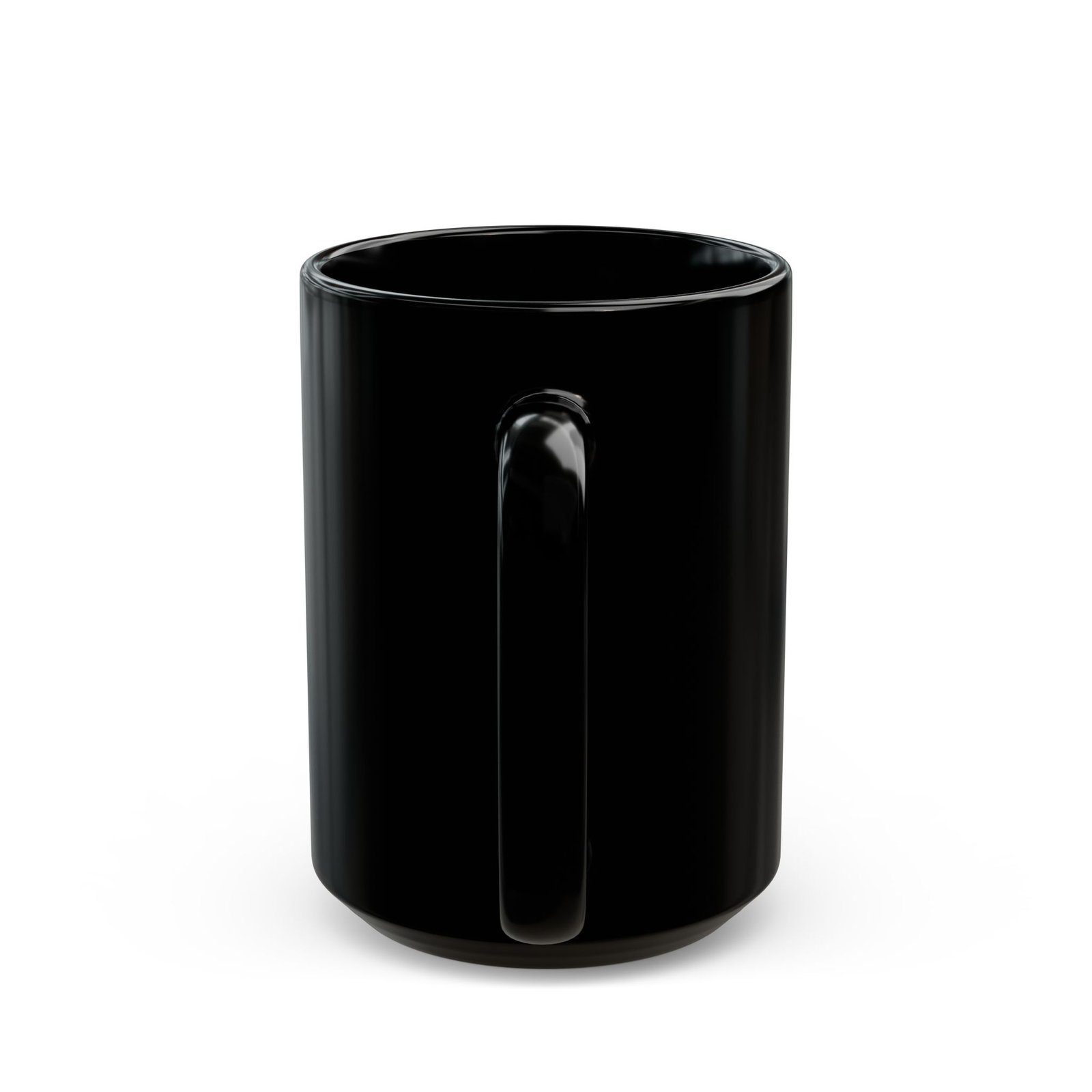 Mug "Dark Cosmic Bird" - Image 8