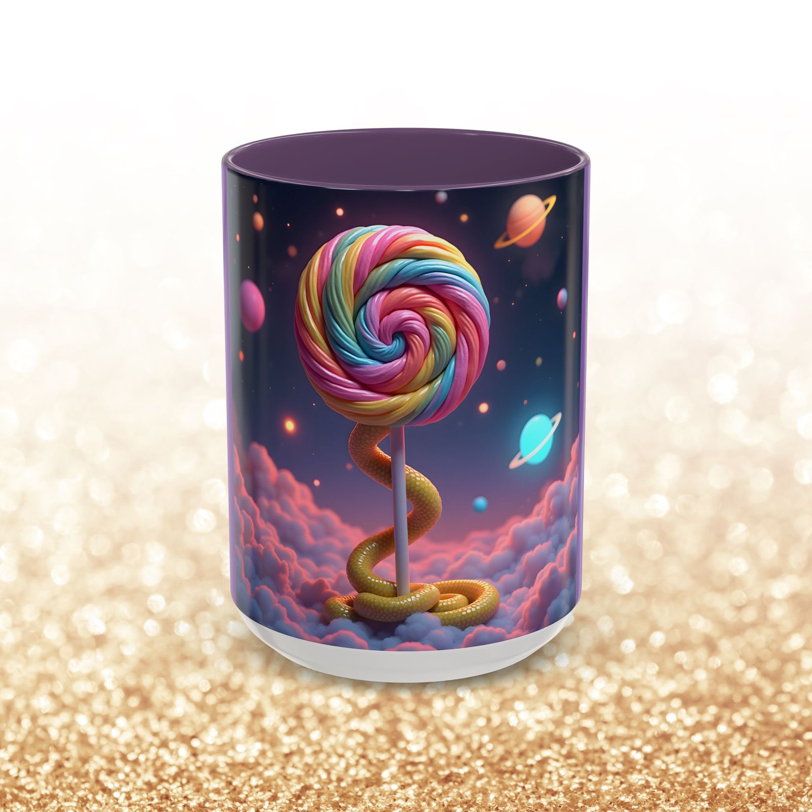 Mug "Seductive Candy In Space" - Image 37