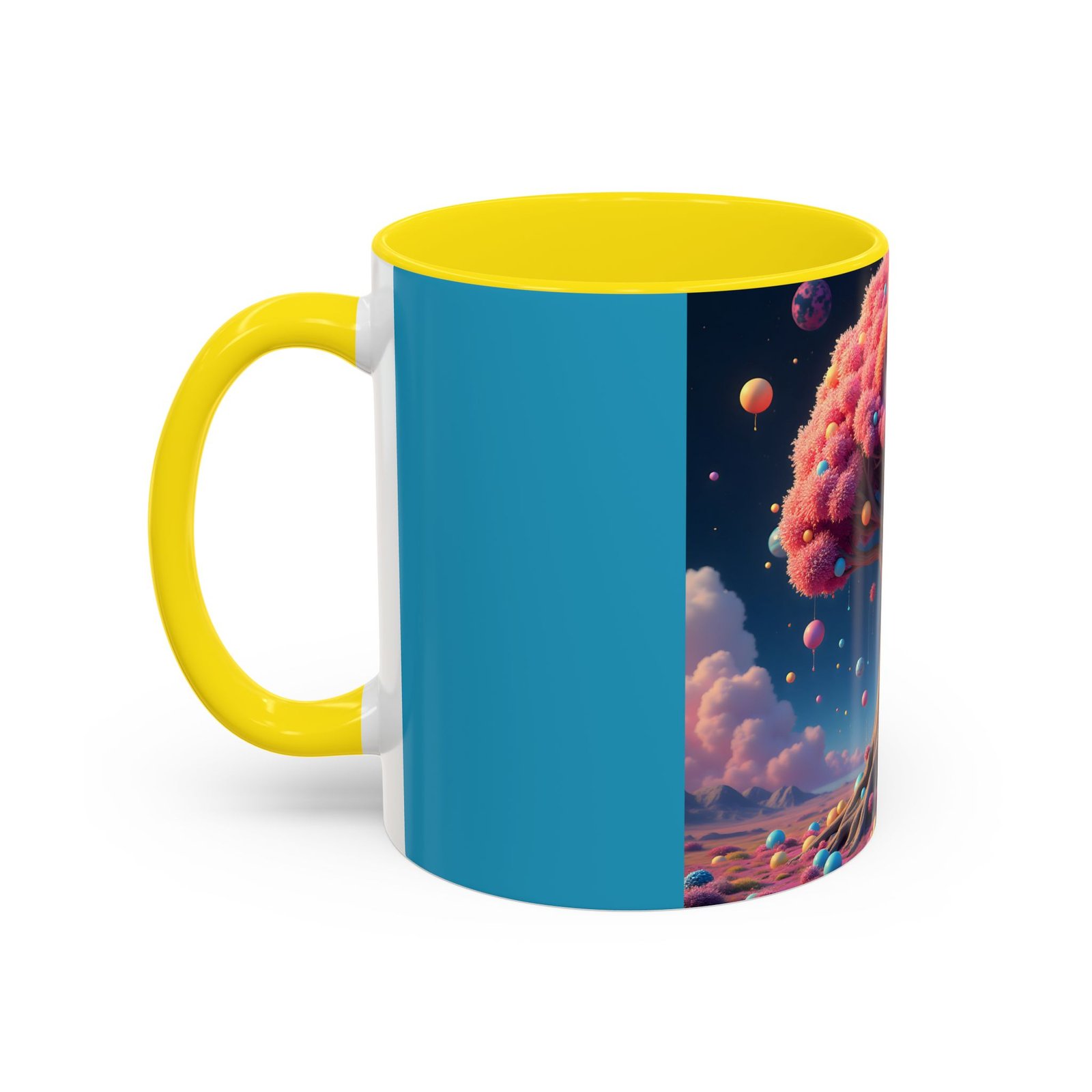 Mug "Gate To The Beyond" - Image 43