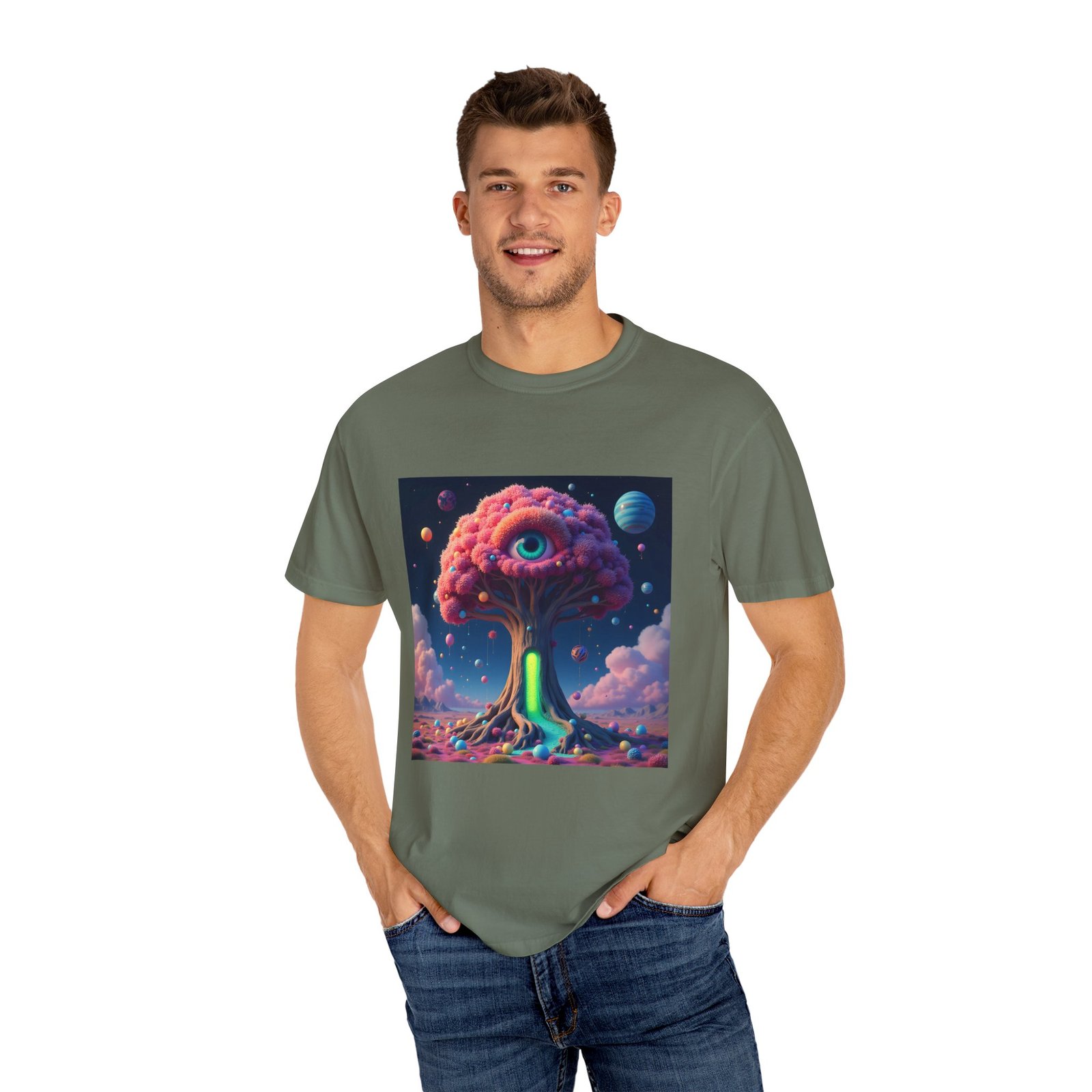 T-shirt "Gate To The Beyond" - Image 20