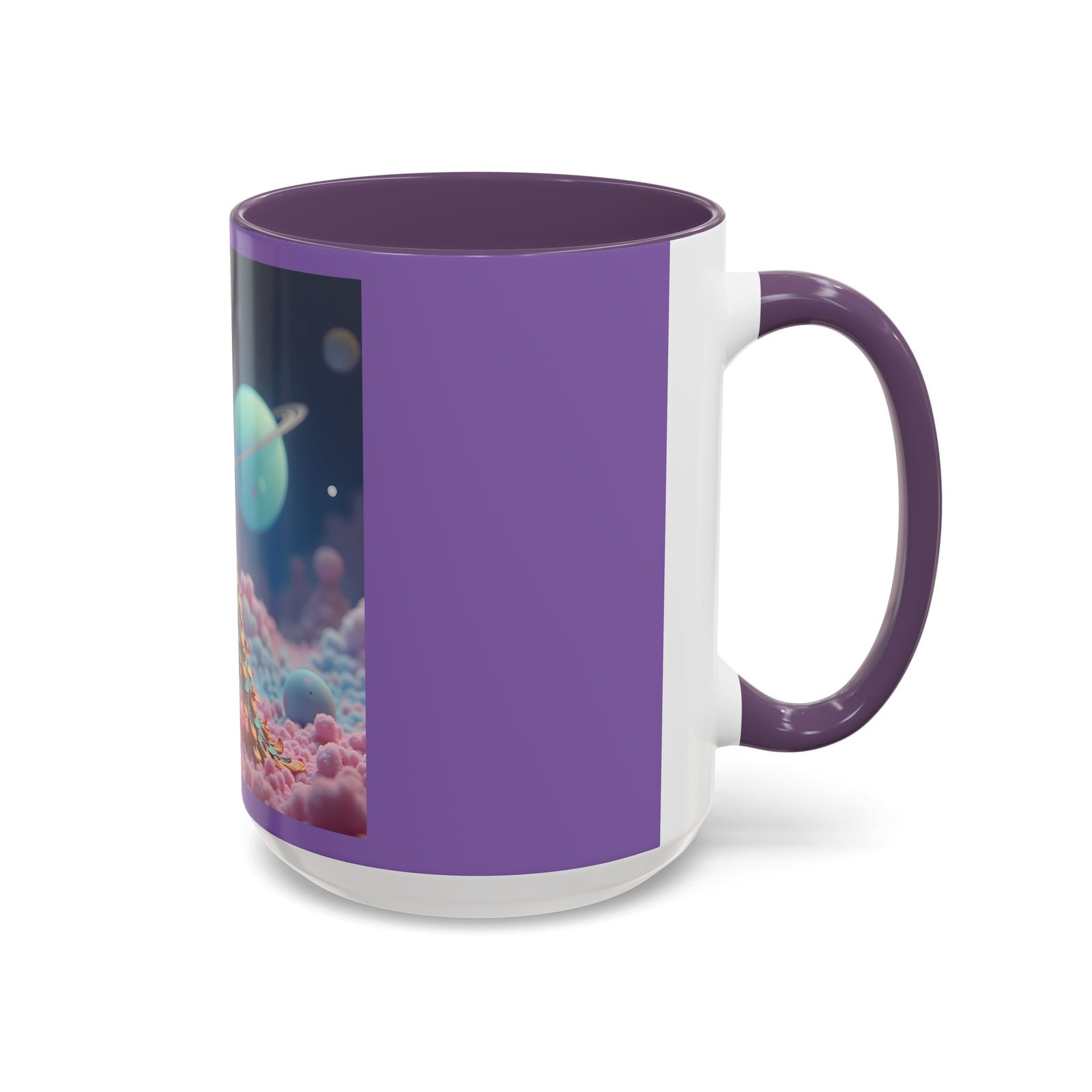 Mug "Celestial Peacock" - Image 38