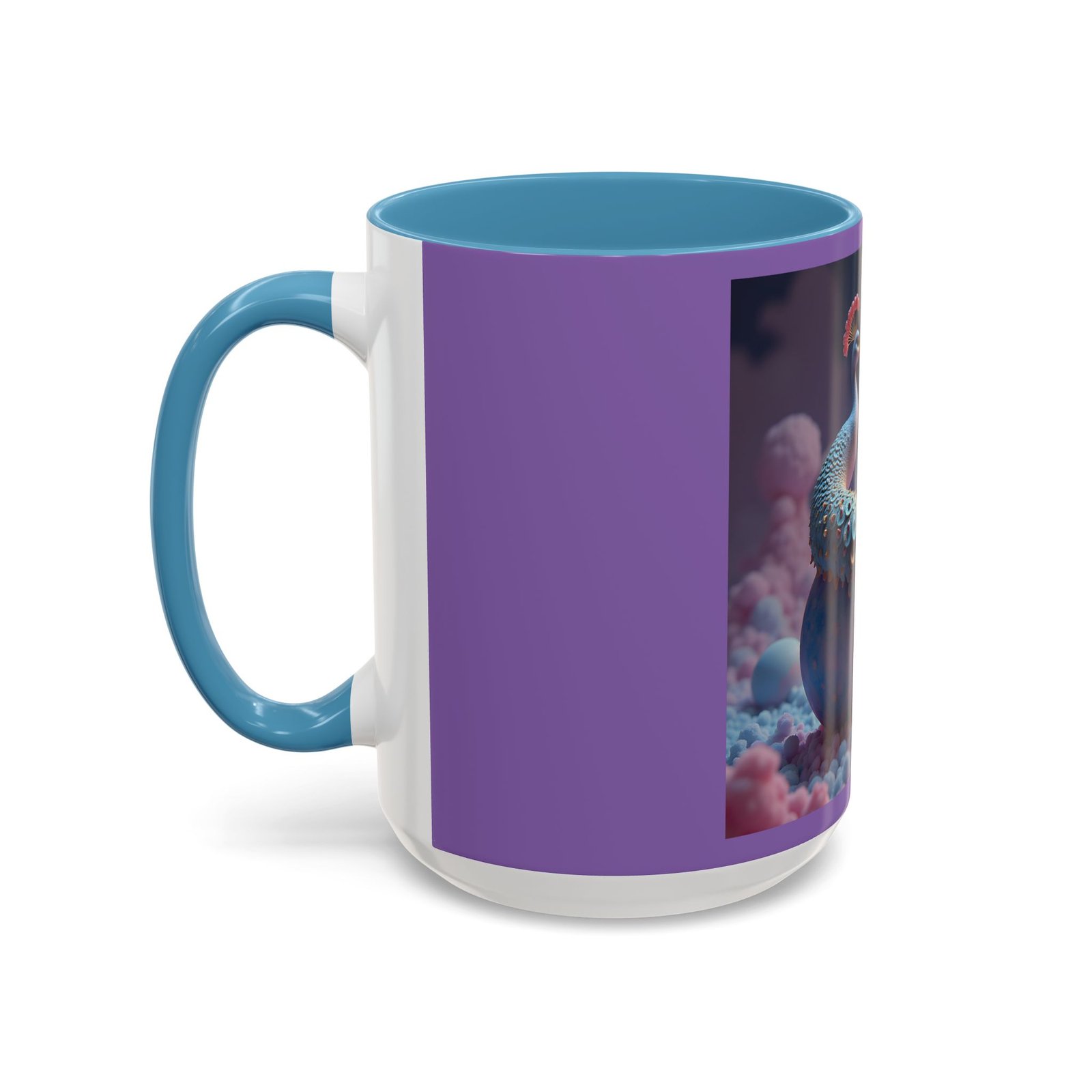 Mug "Celestial Peacock" - Image 35