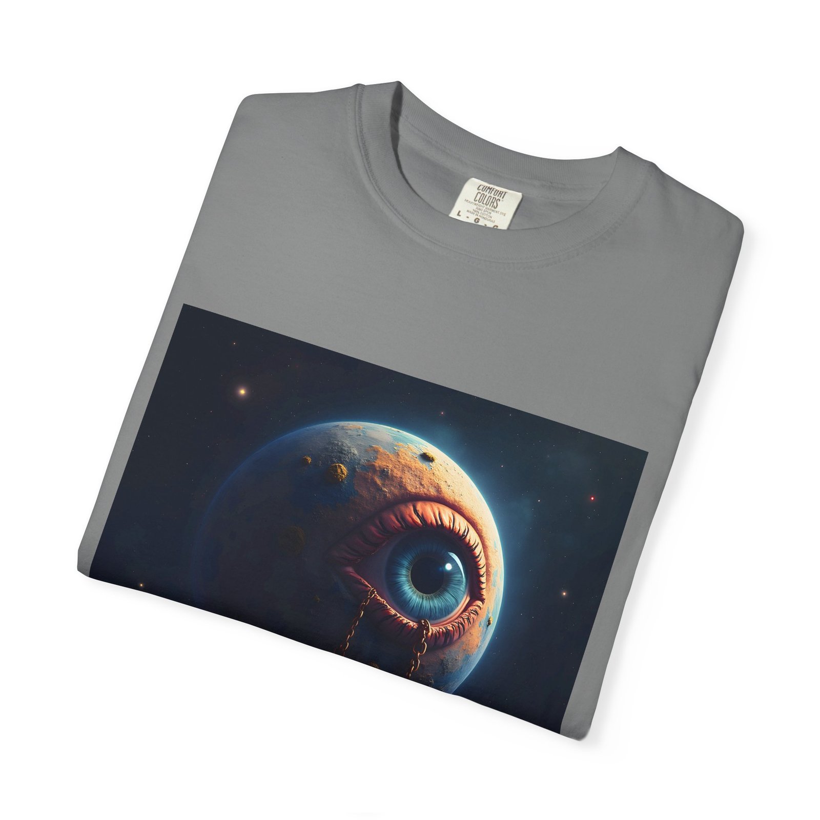 T-shirt "The World in Chains – Surreal Art on Capitalism & Control" - Image 23