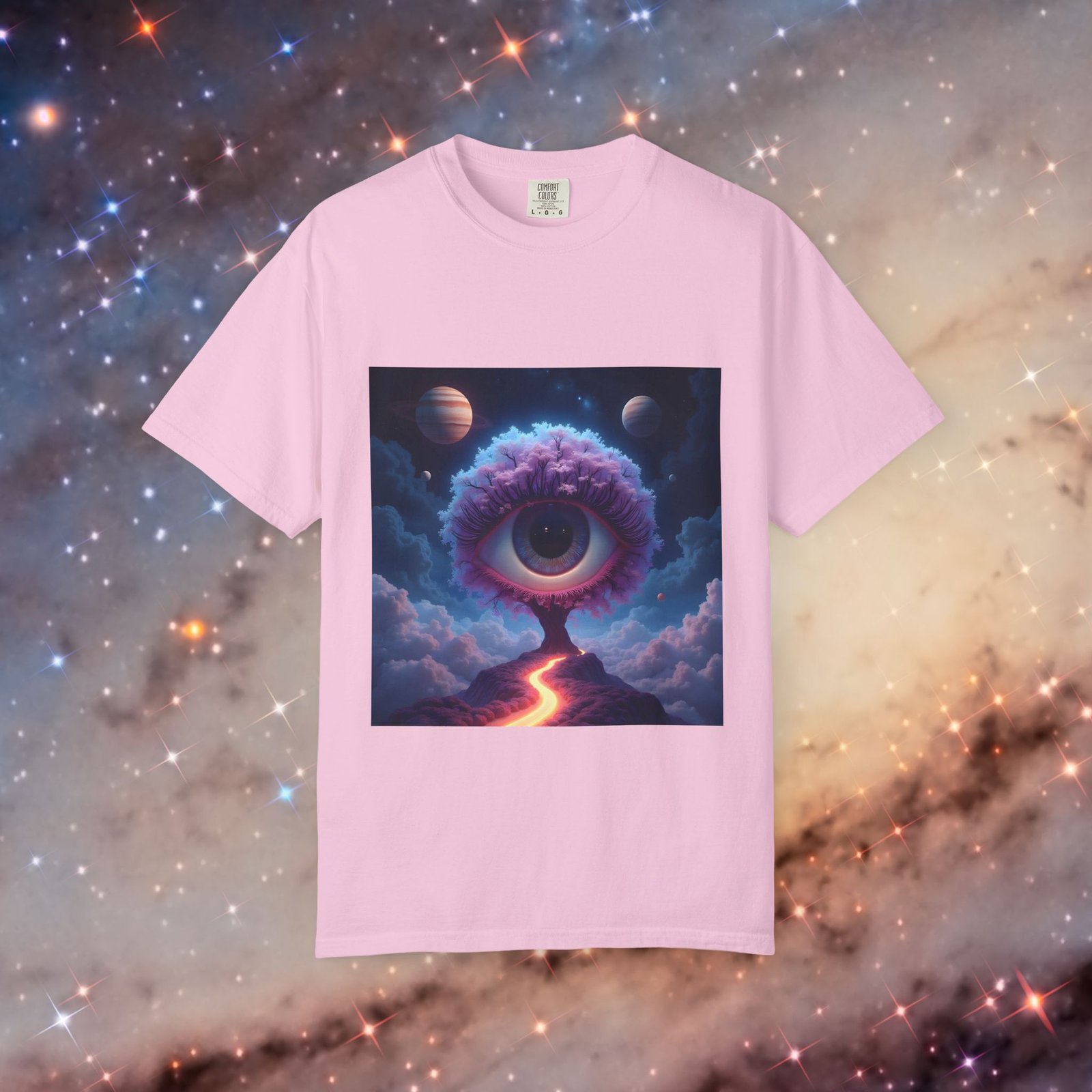 T-shirt "Cosmic Baby Tree" - Image 53