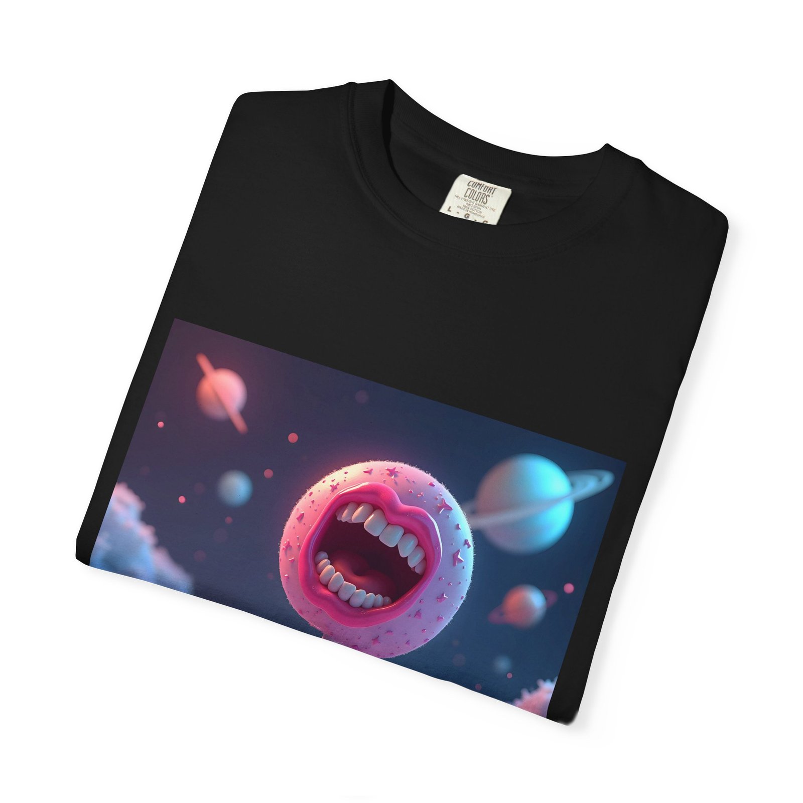 T-shirt "Cosmic Lollipop" - Image 3
