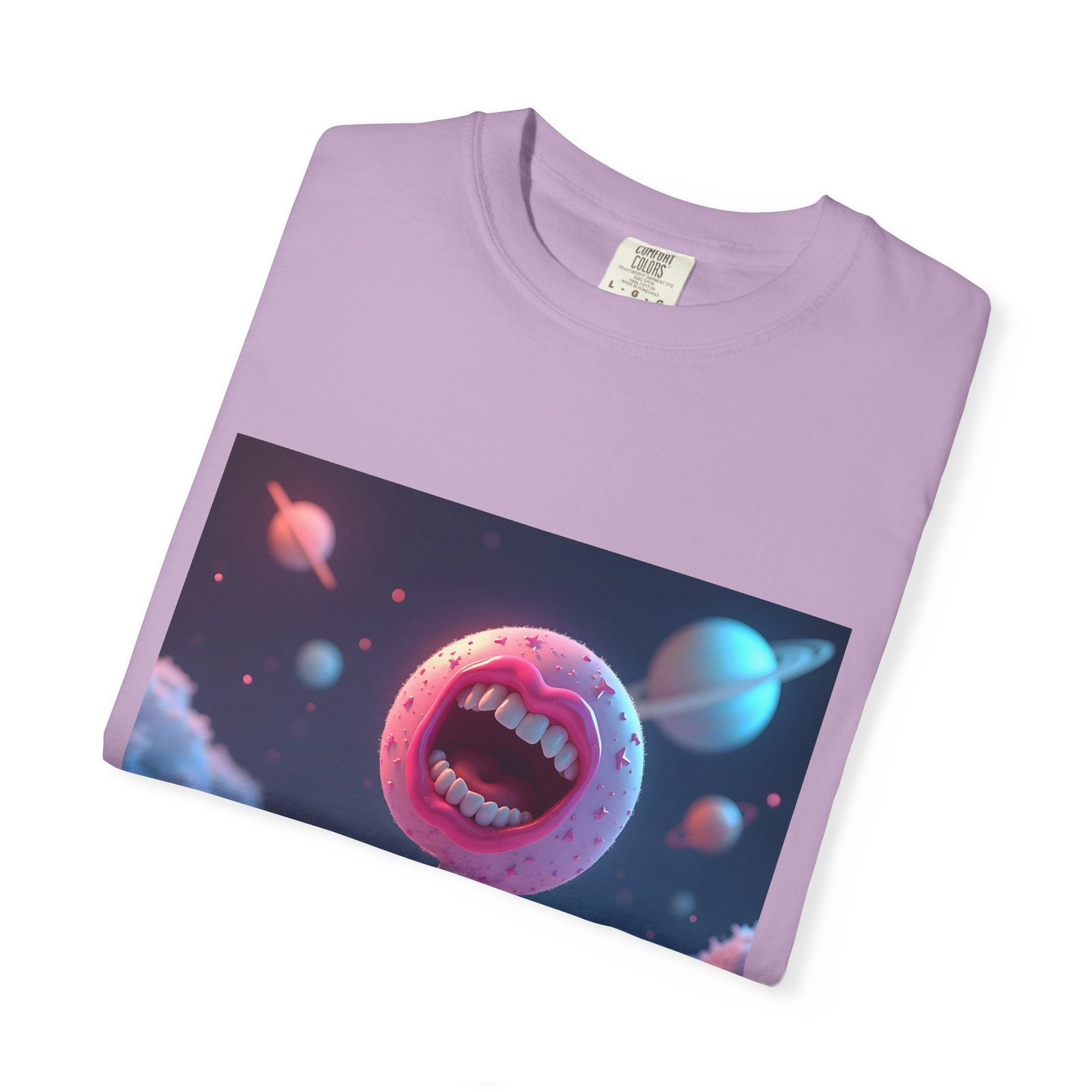 T-shirt "Cosmic Lollipop" - Image 27