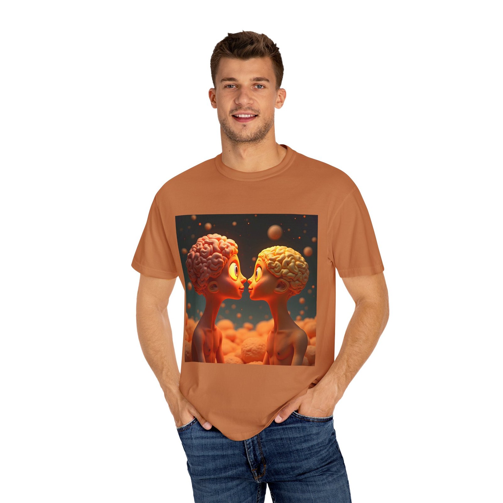 T-shirt "Queer Cosmic Love" - Image 12
