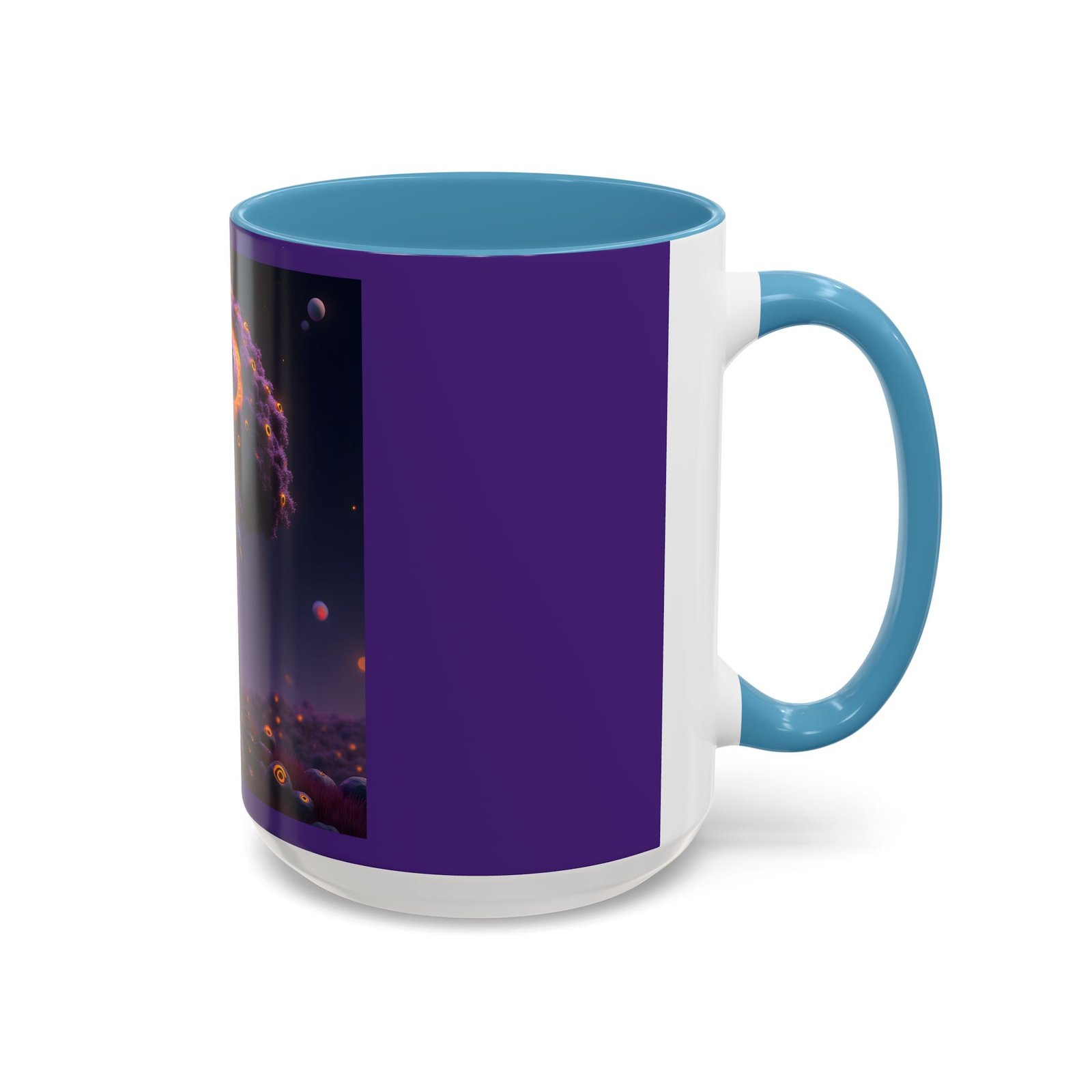Mug "Majestic Peacock" - Image 30