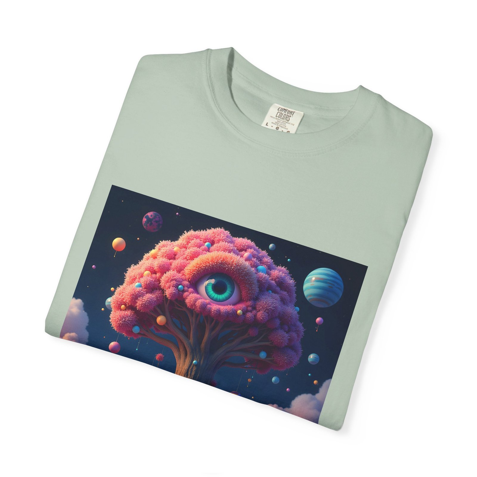 T-shirt "Gate To The Beyond" - Image 15