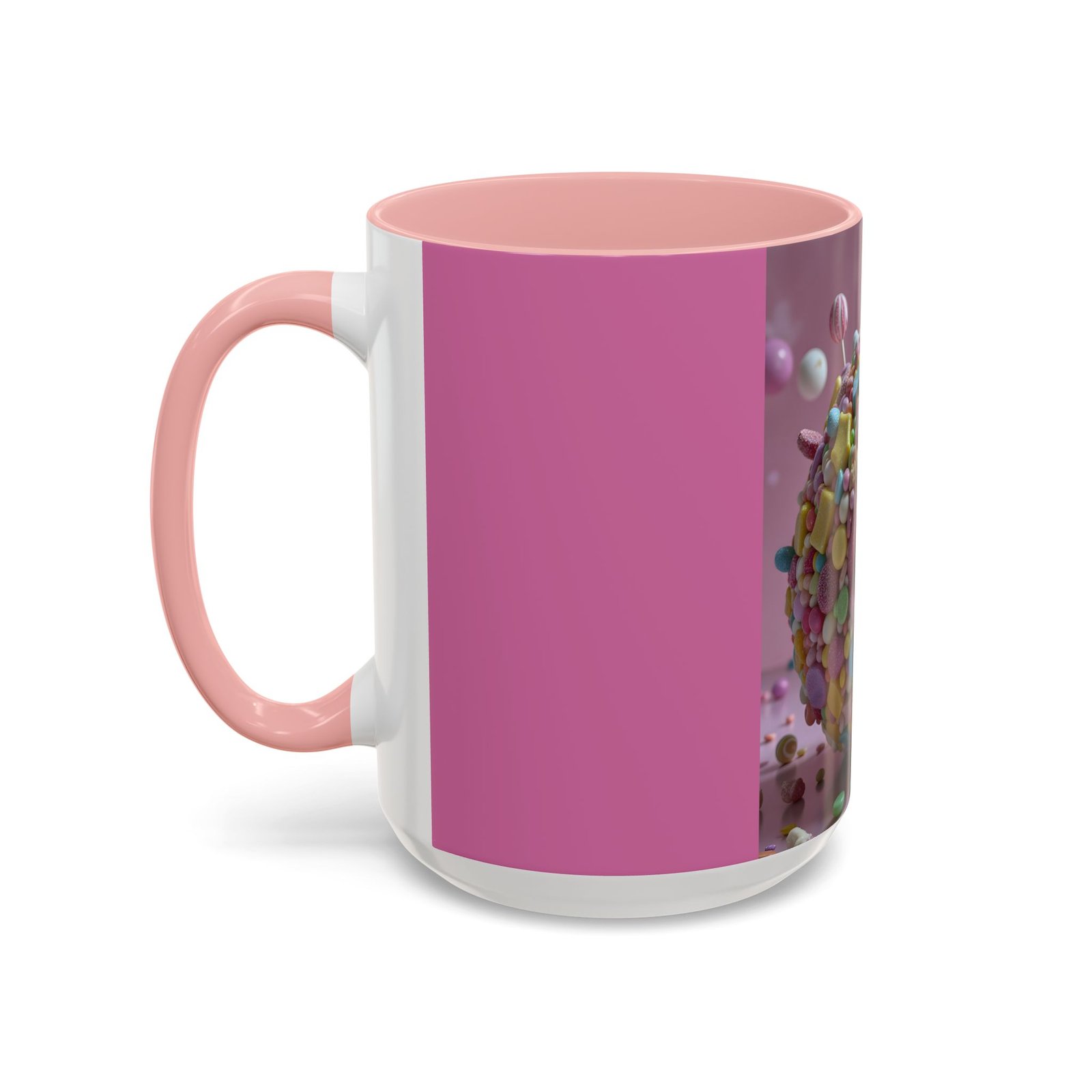 Mug "Laughing Candy Ball" - Image 23