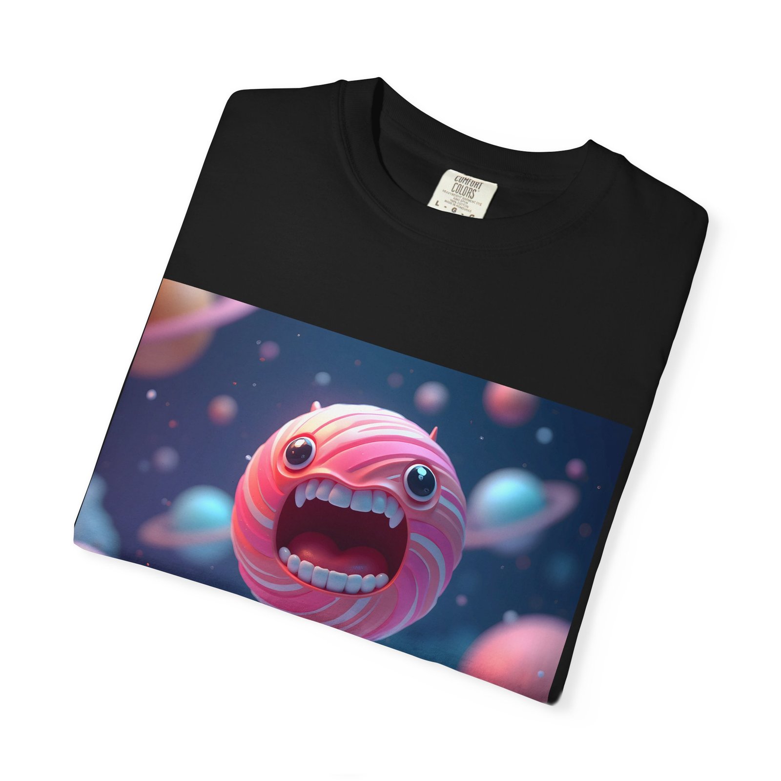 T-shirt "Cosmic Baby Lollipop" - Image 35