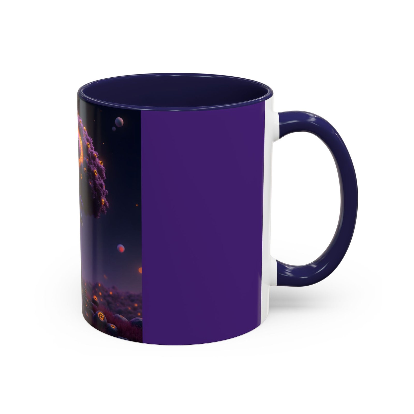 Mug "Majestic Peacock" - Image 6