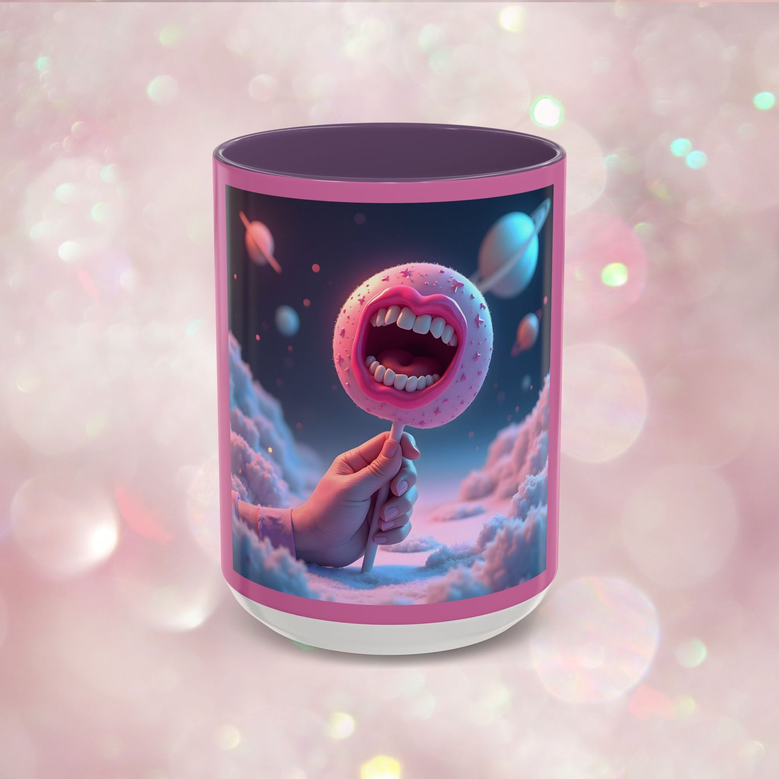Mug "Cosmic Lollipop" - Image 37