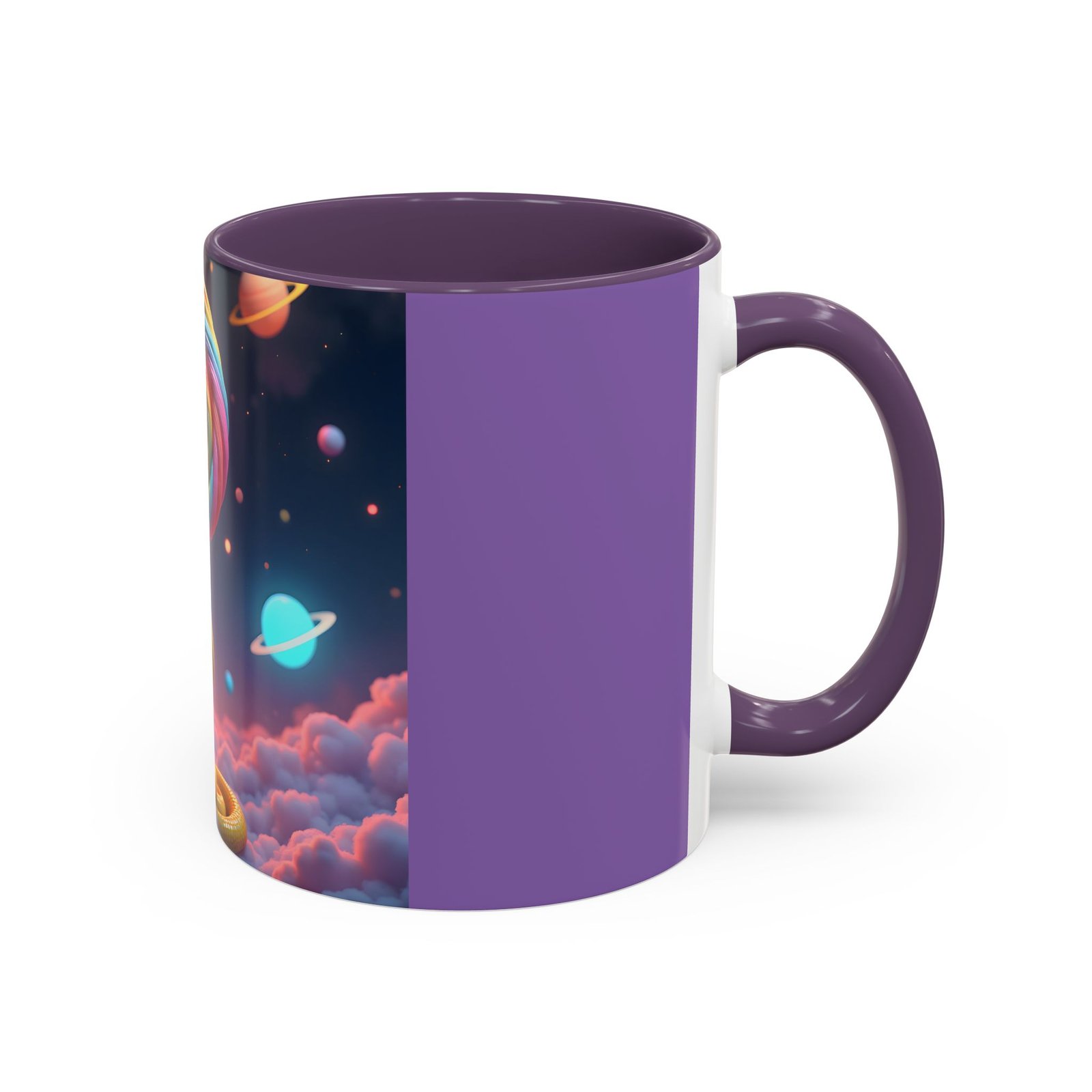 Mug "Seductive Candy In Space" - Image 2