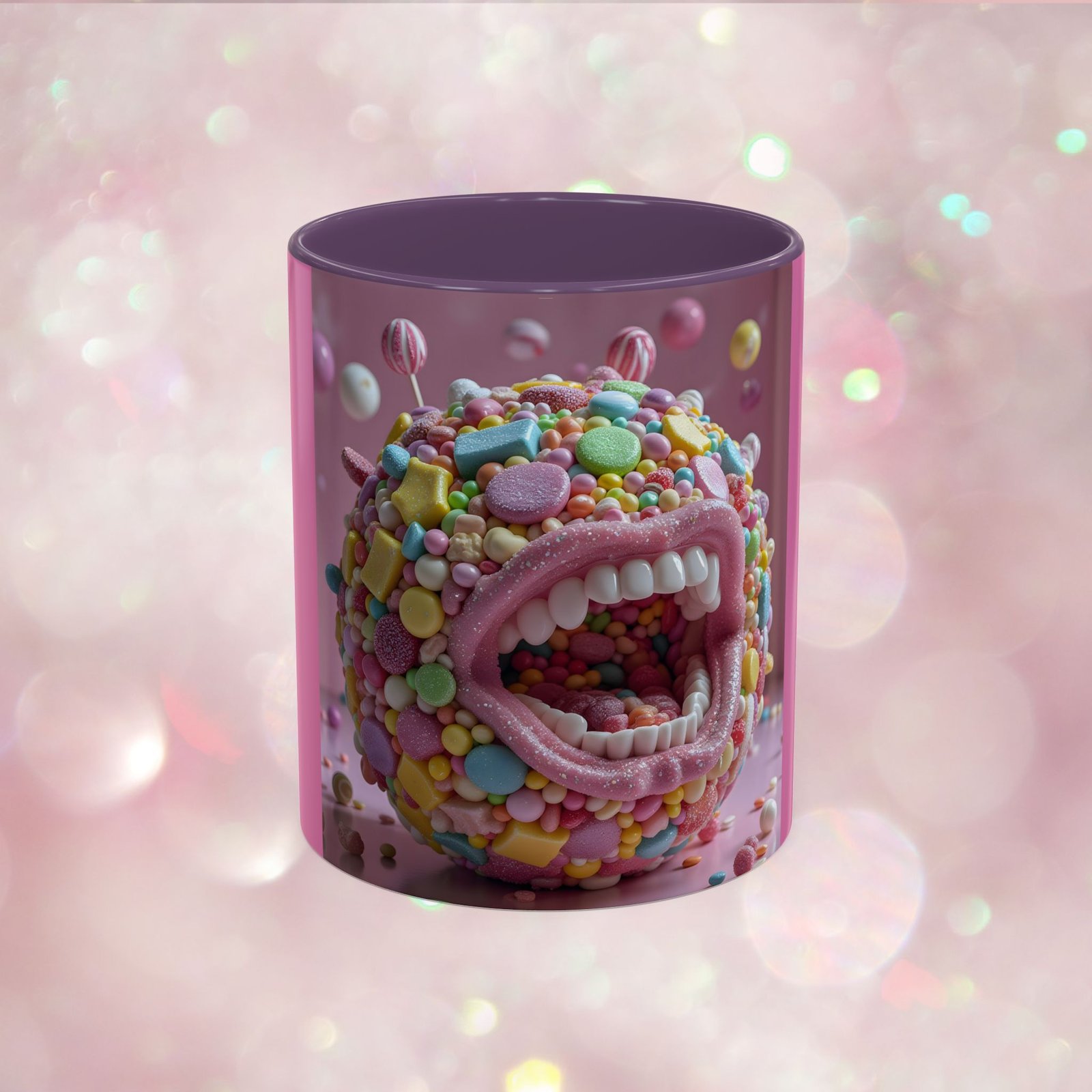 Mug "Laughing Candy Ball" - Image 37