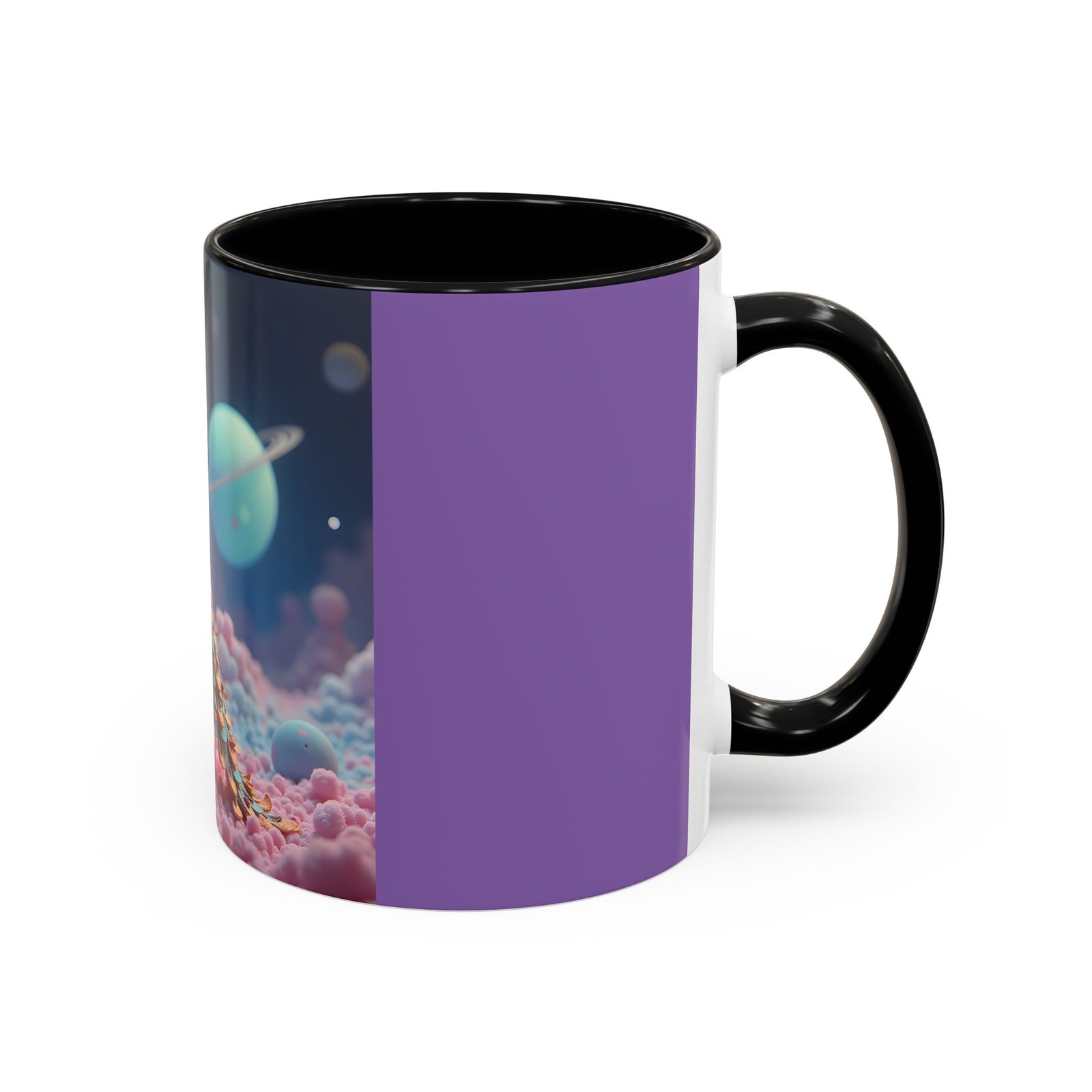 Mug "Celestial Peacock" - Image 6