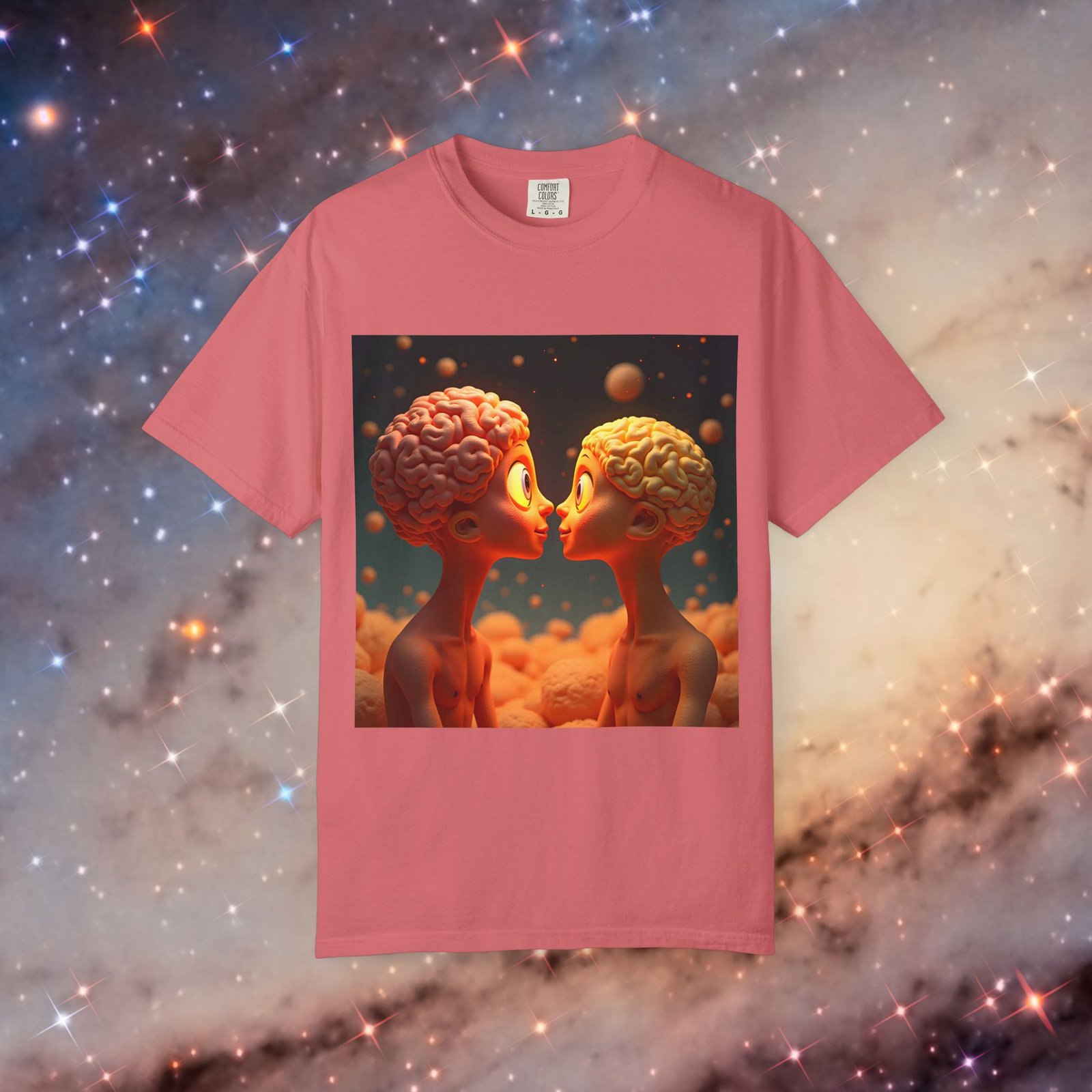 T-shirt "Queer Cosmic Love" - Image 49