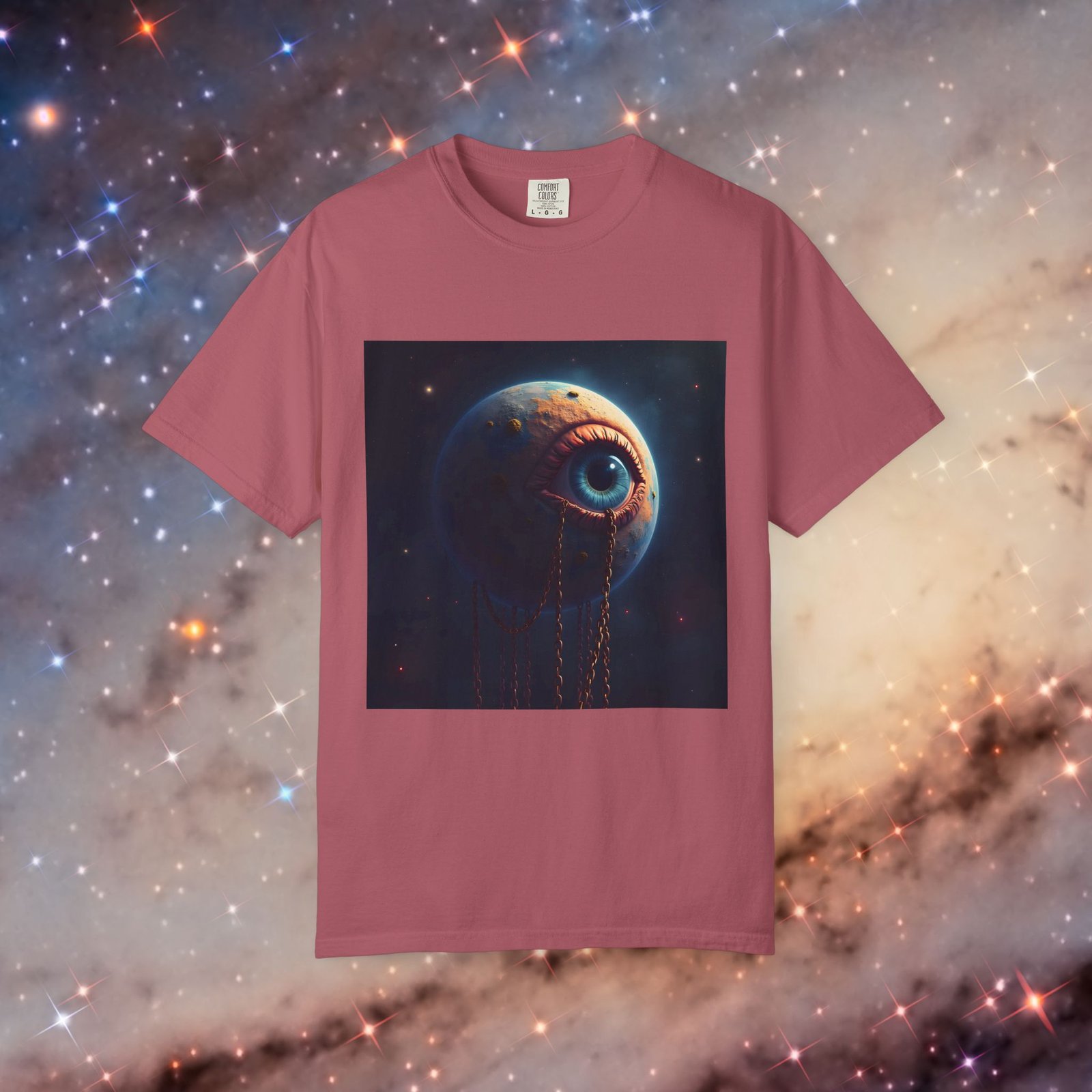 T-shirt "The World in Chains – Surreal Art on Capitalism & Control" - Image 65